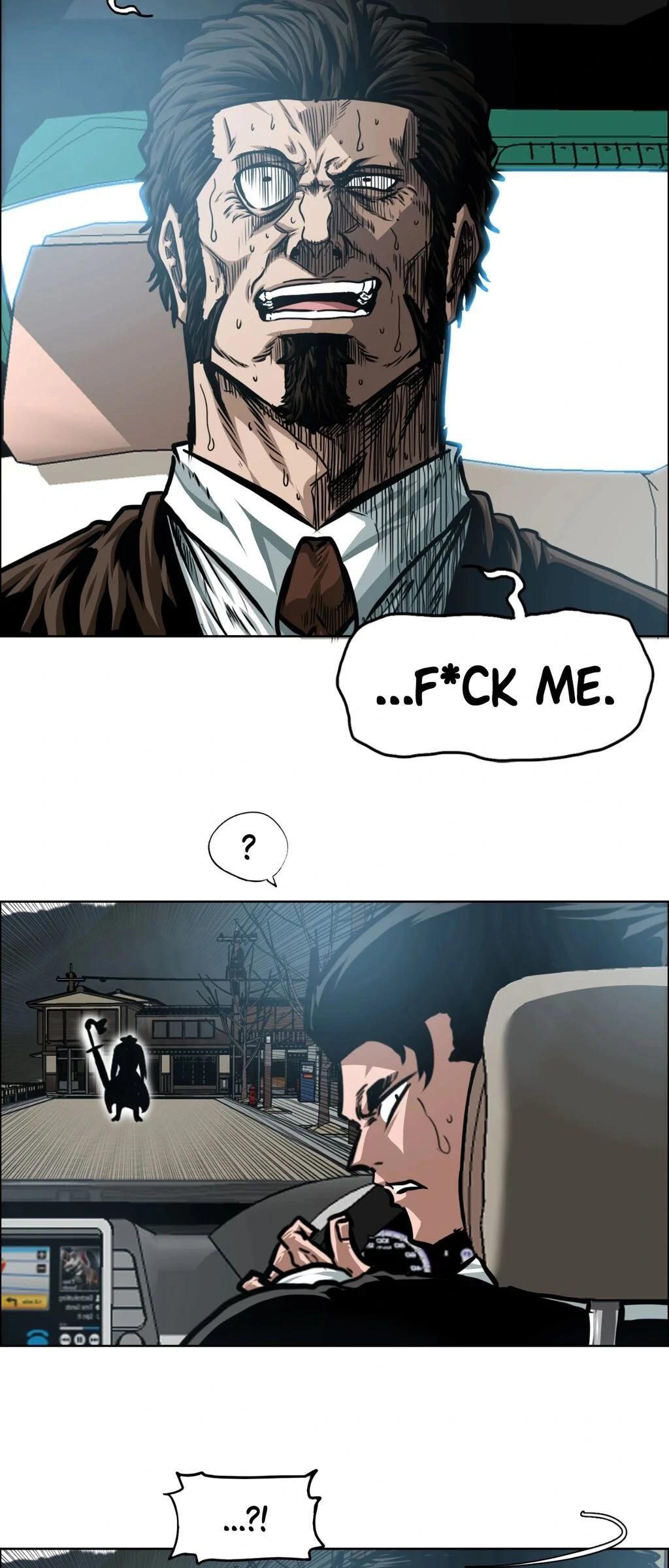 Read Rooftop Sword Master Manga Online