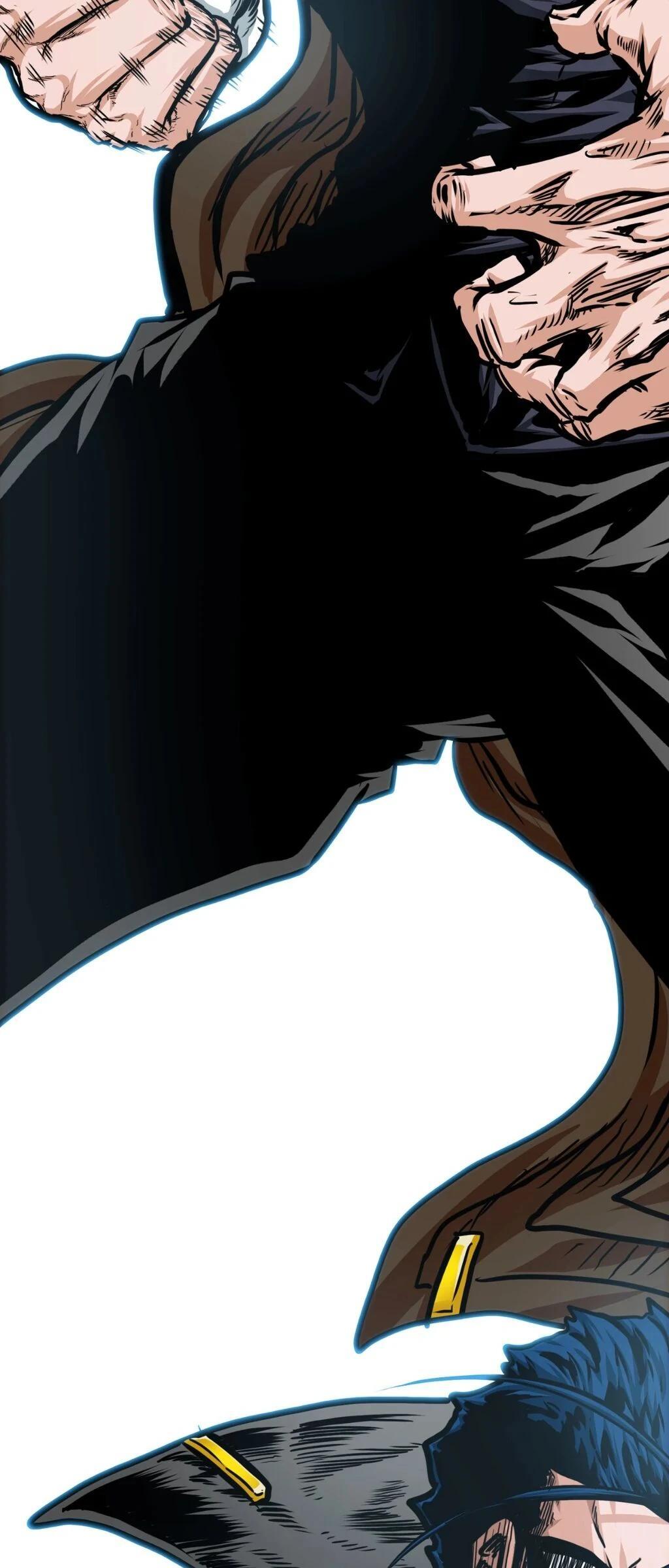 Read Rooftop Sword Master Manga Online
