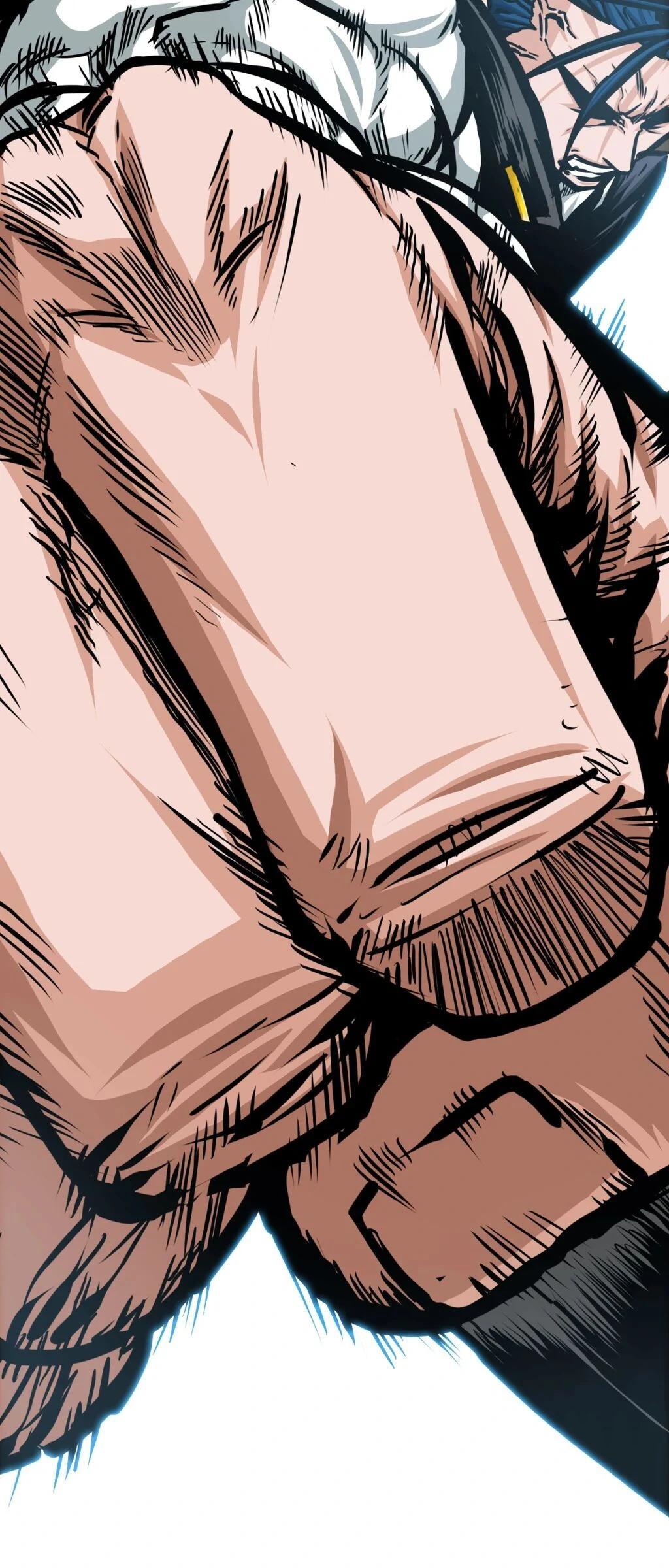 Read Rooftop Sword Master Manga Online