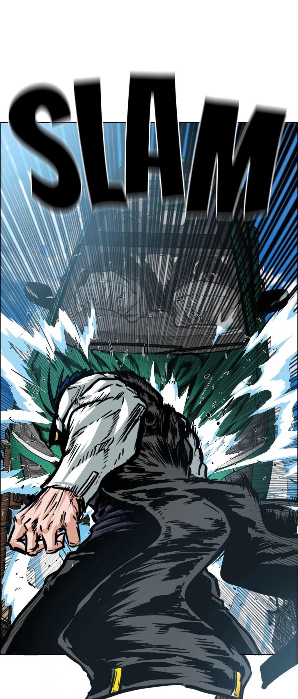 Read Rooftop Sword Master Manga Online