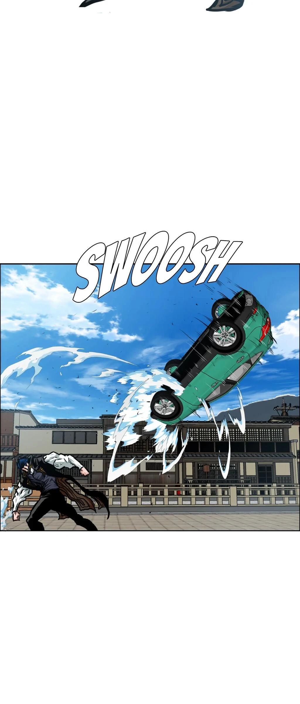 Read Rooftop Sword Master Manga Online