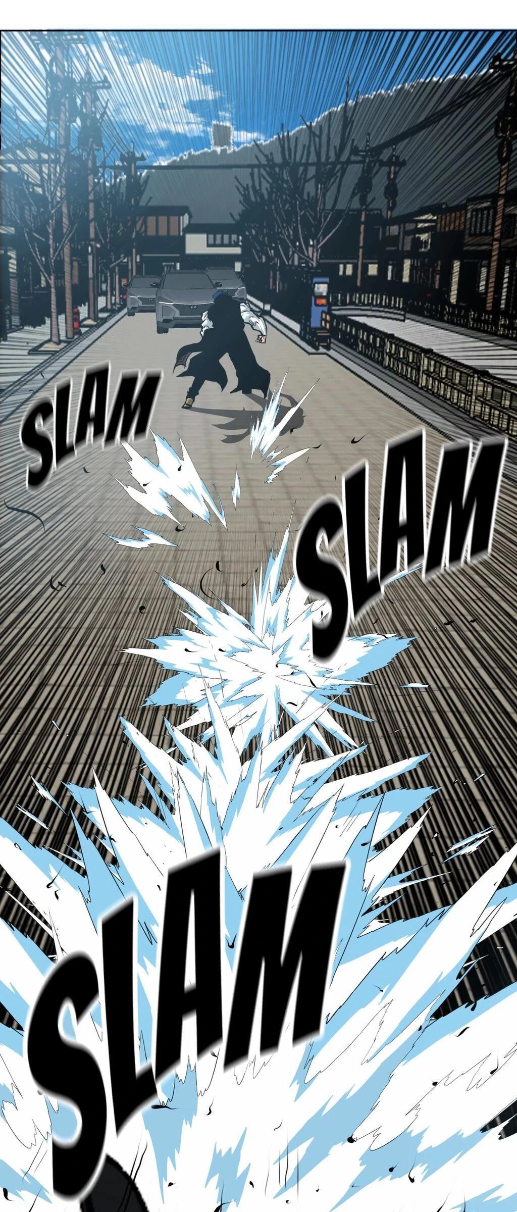 Read Rooftop Sword Master Manga Online