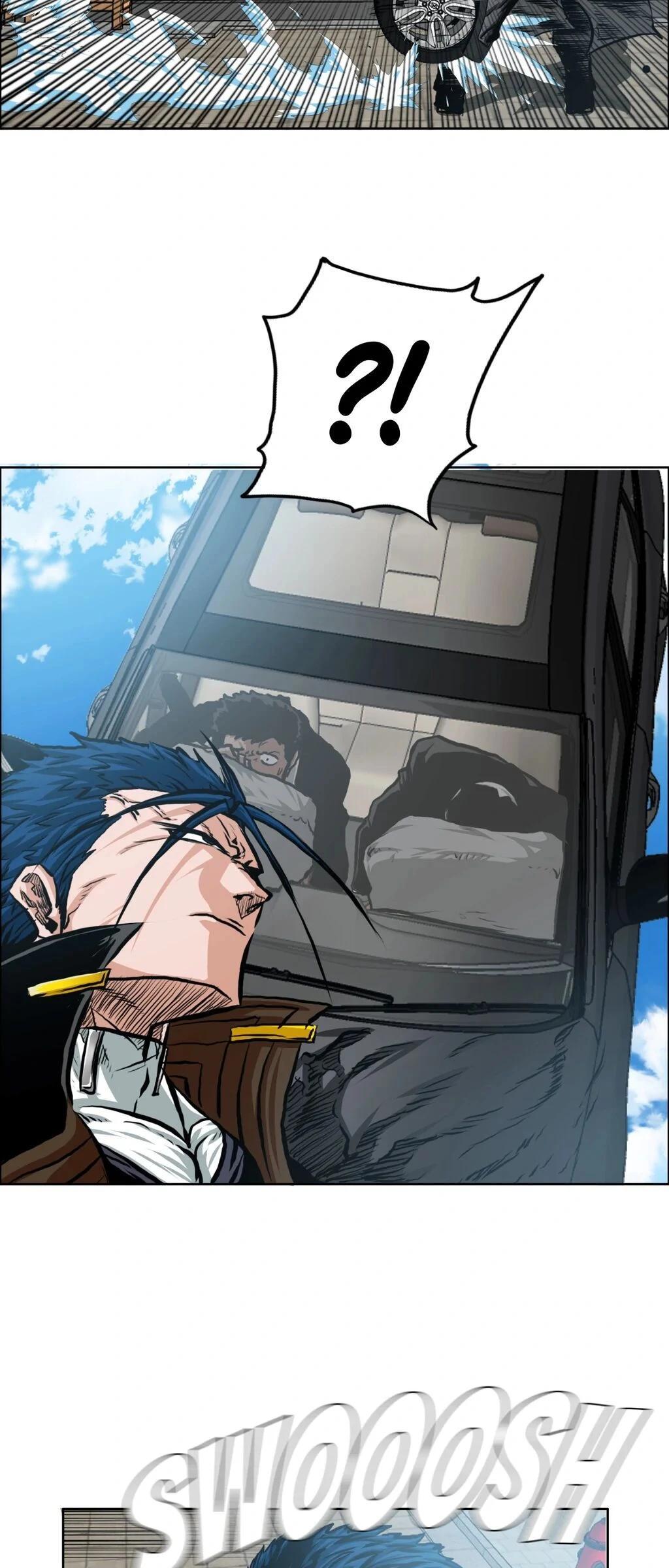Read Rooftop Sword Master Manga Online