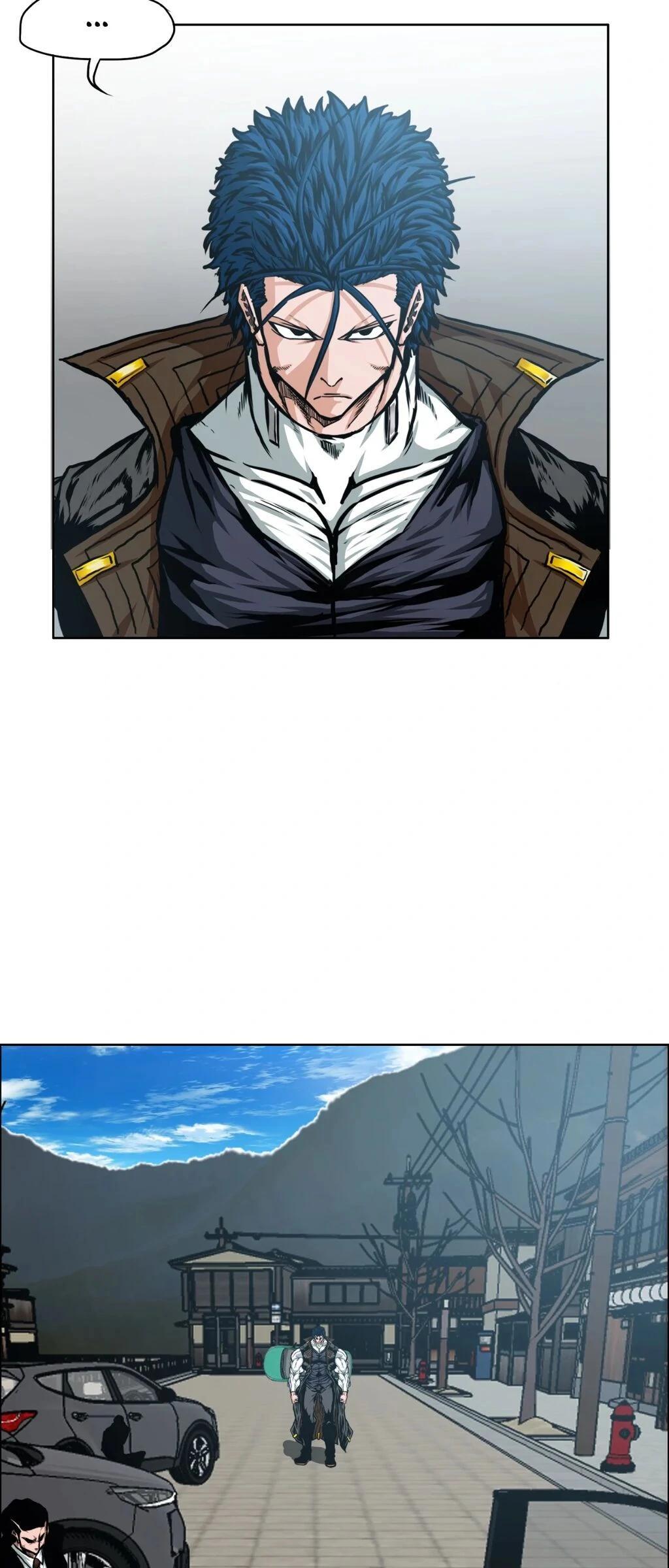 Read Rooftop Sword Master Manga Online