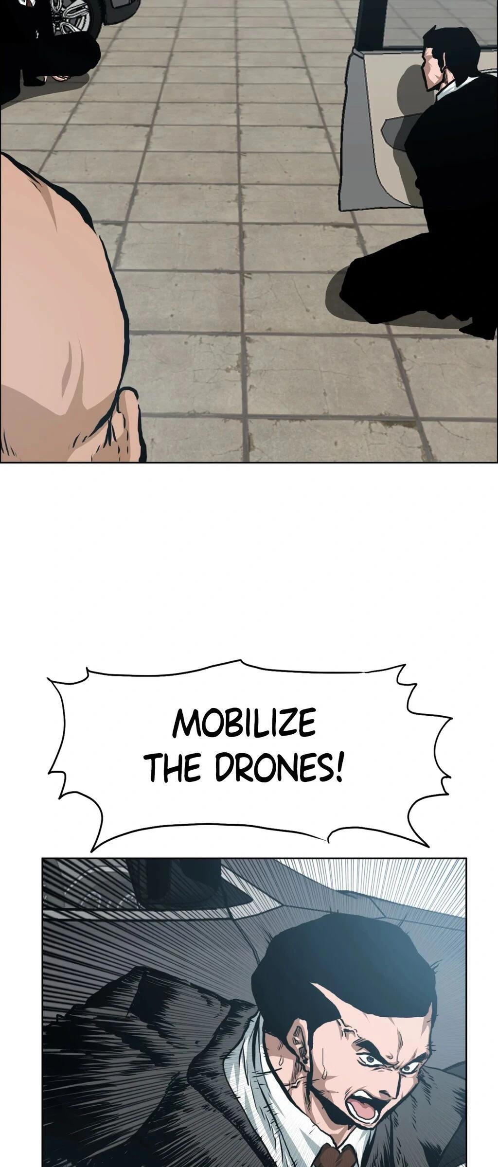Read Rooftop Sword Master Manga Online