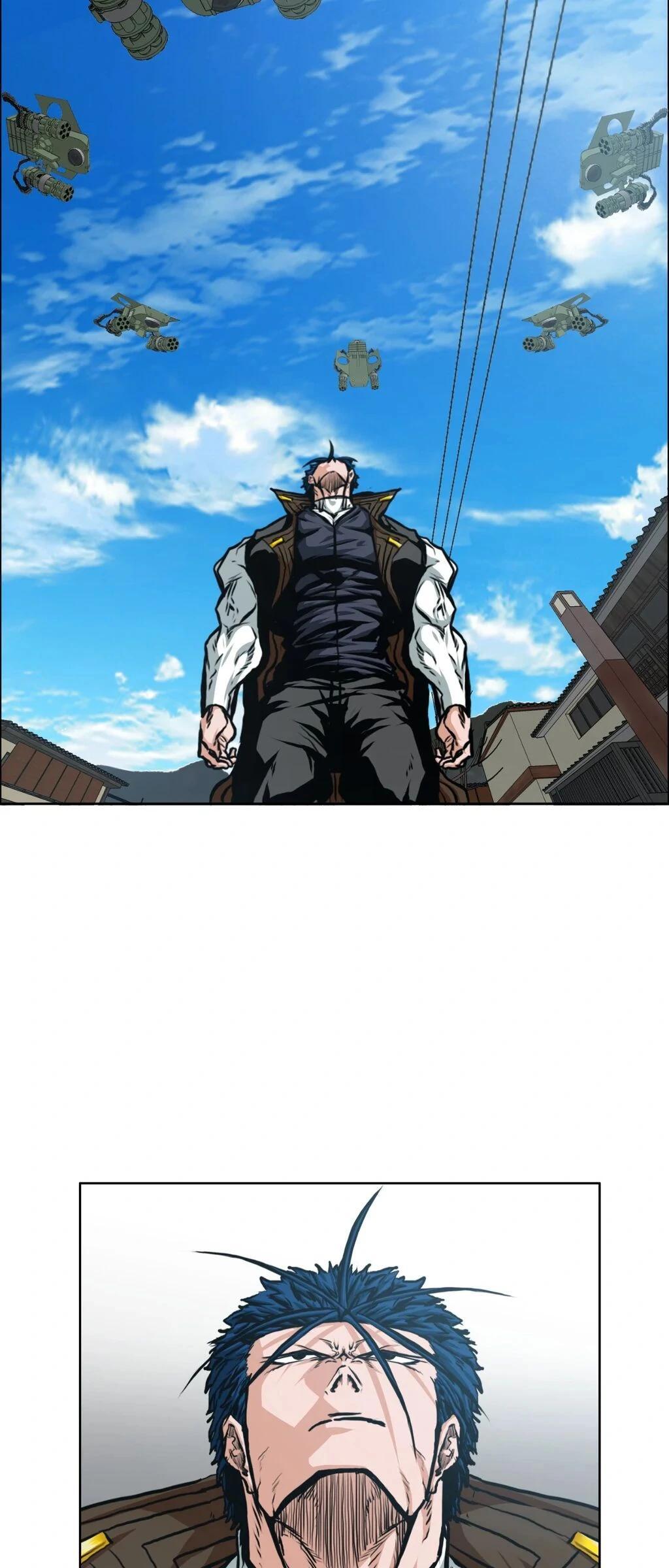 Read Rooftop Sword Master Manga Online