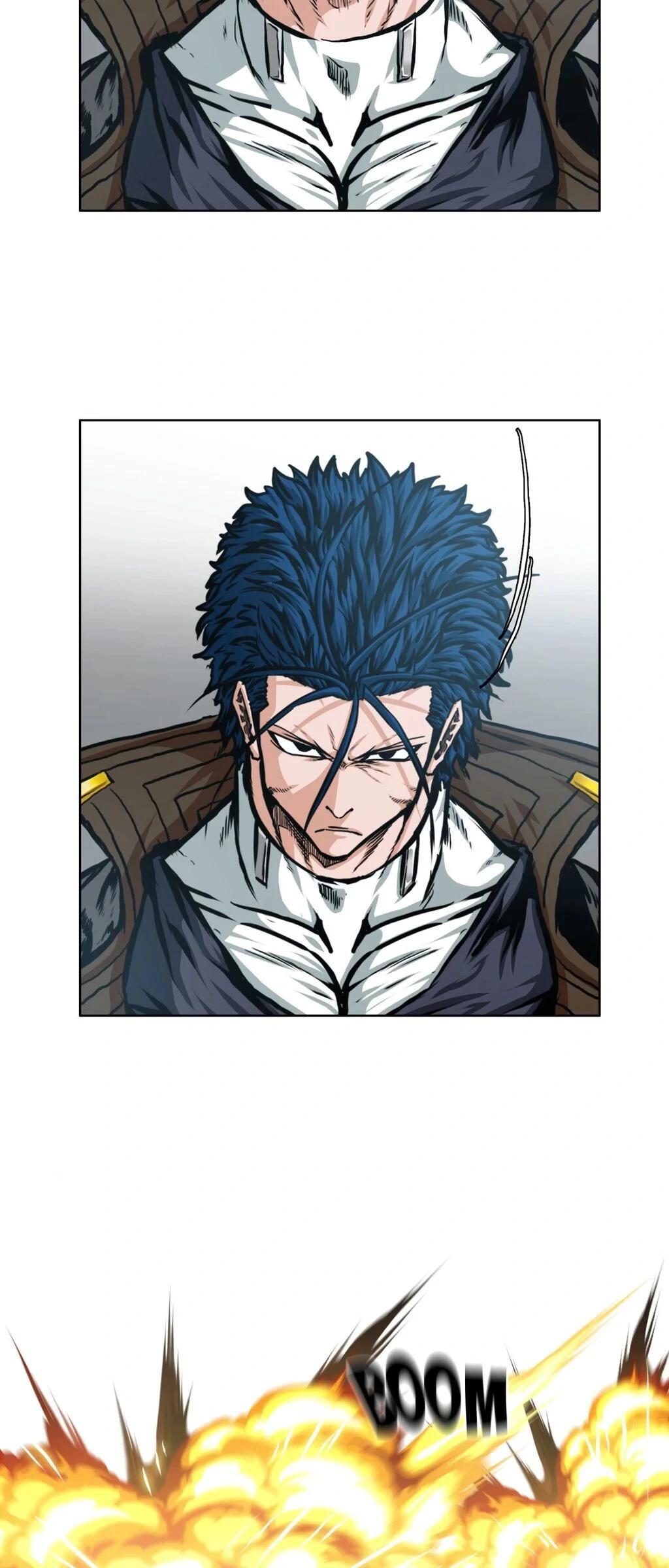 Read Rooftop Sword Master Manga Online