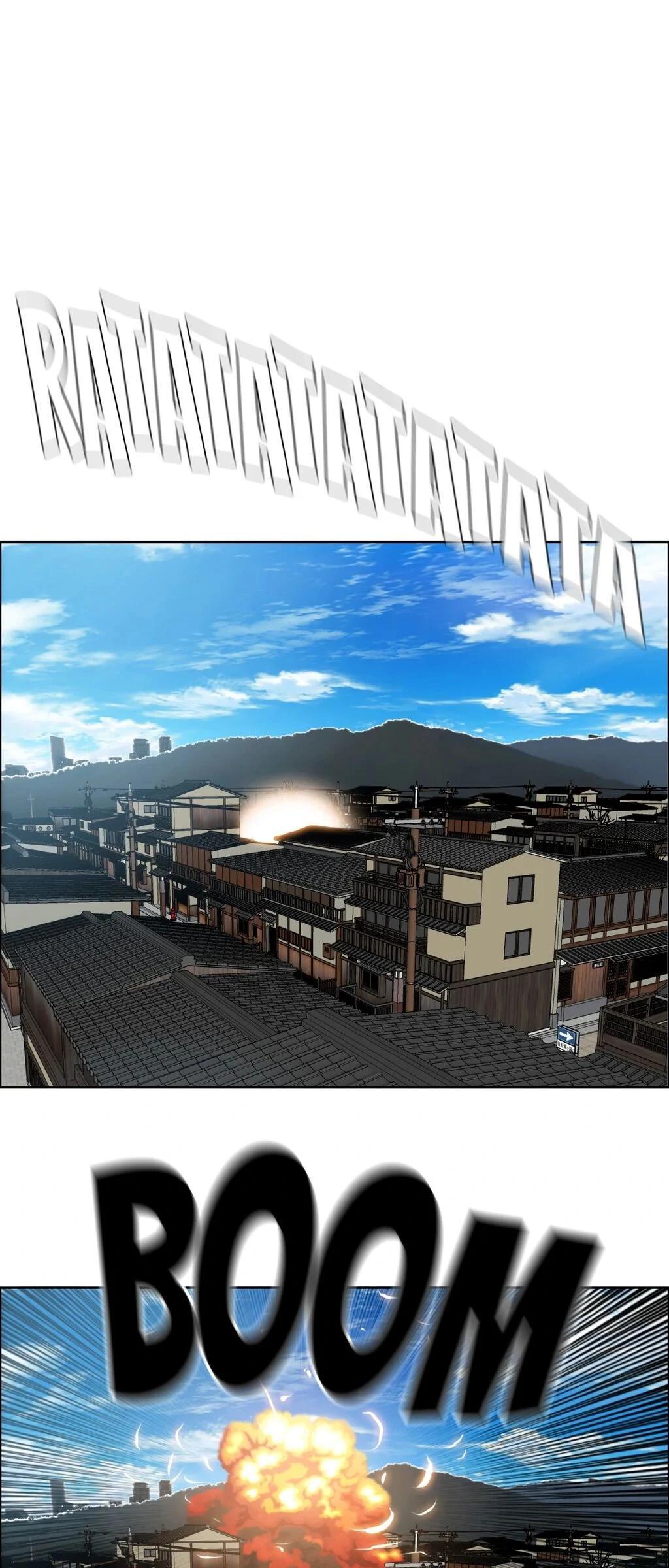 Read Rooftop Sword Master Manga Online