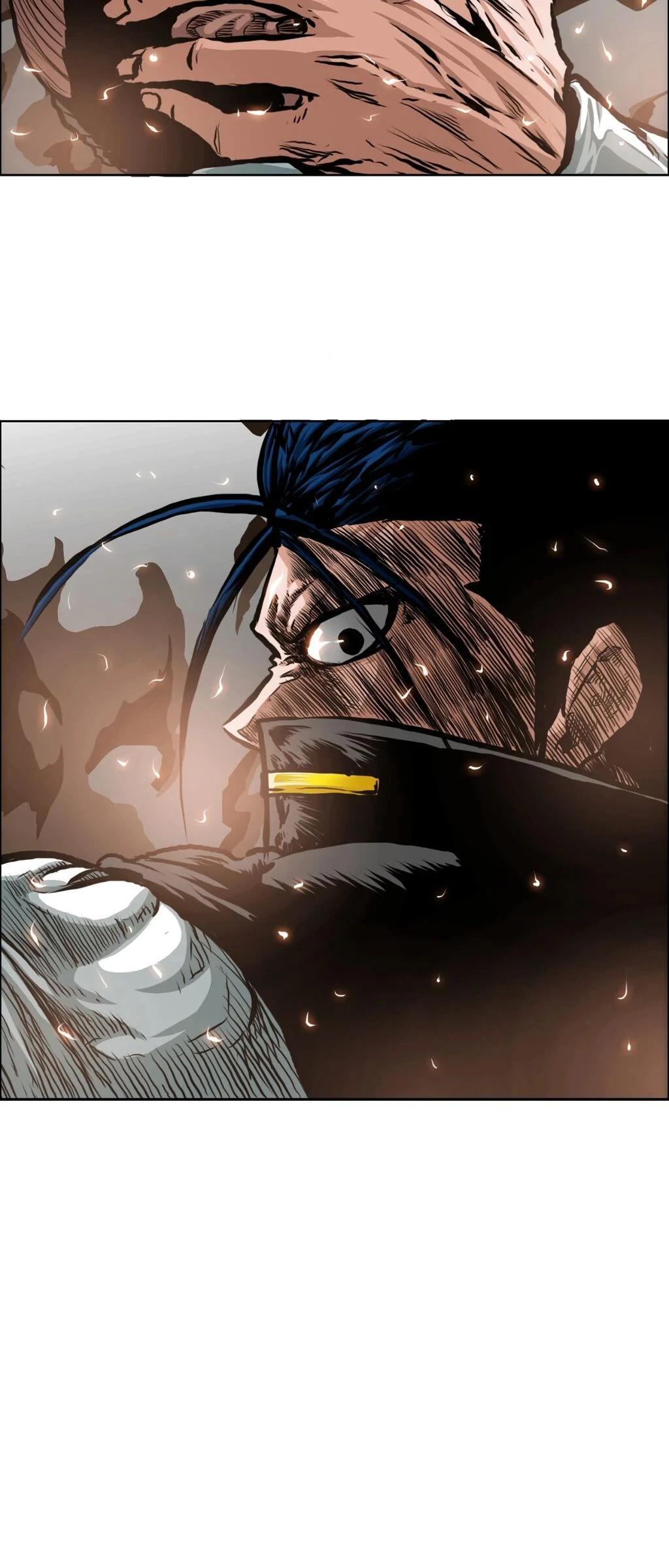 Read Rooftop Sword Master Manga Online