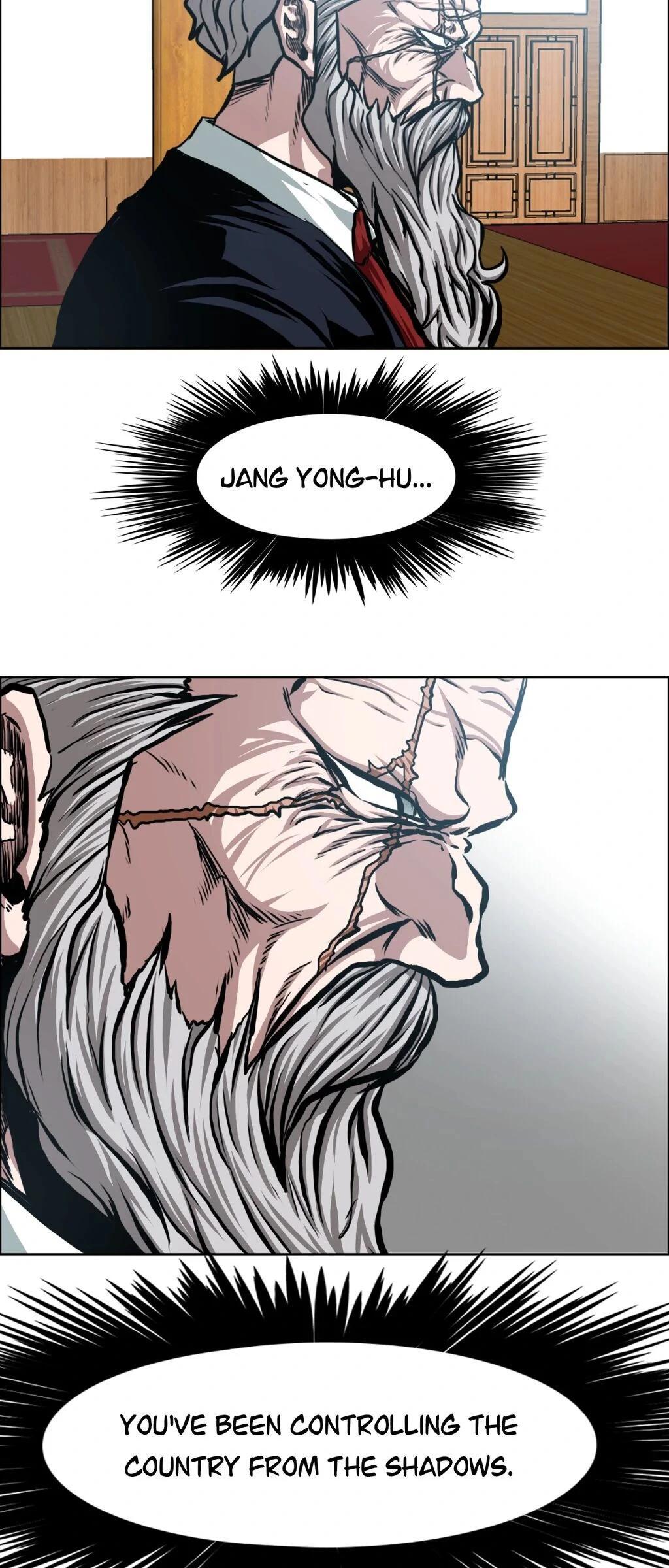 Read Rooftop Sword Master Manga Online