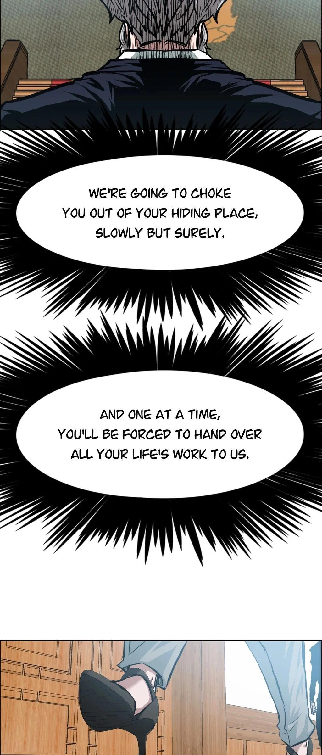 Read Rooftop Sword Master Manga Online