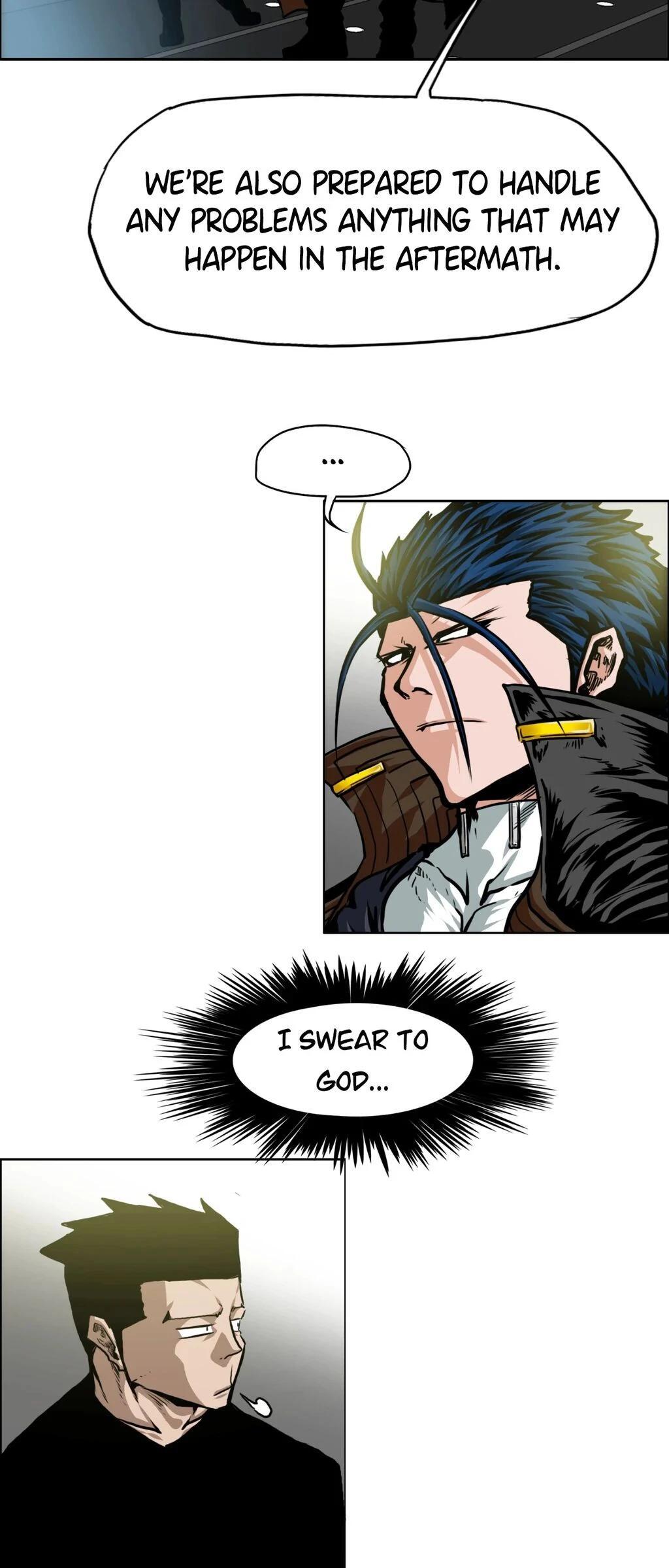 Read Rooftop Sword Master Manga Online