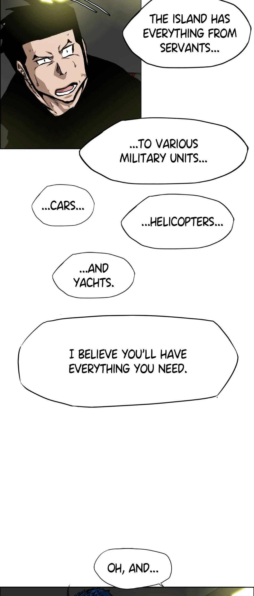 Read Rooftop Sword Master Manga Online
