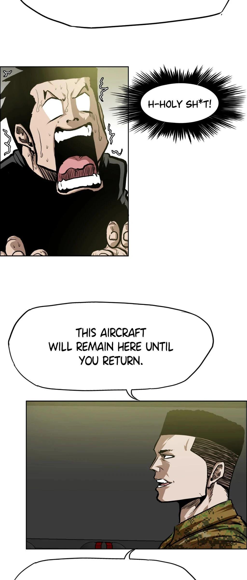 Read Rooftop Sword Master Manga Online