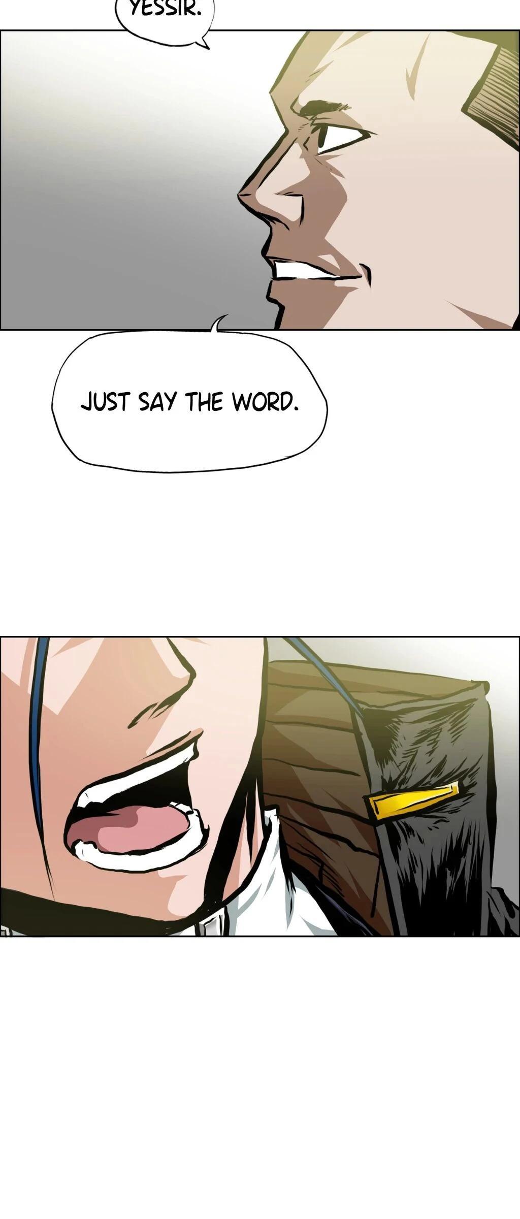 Read Rooftop Sword Master Manga Online