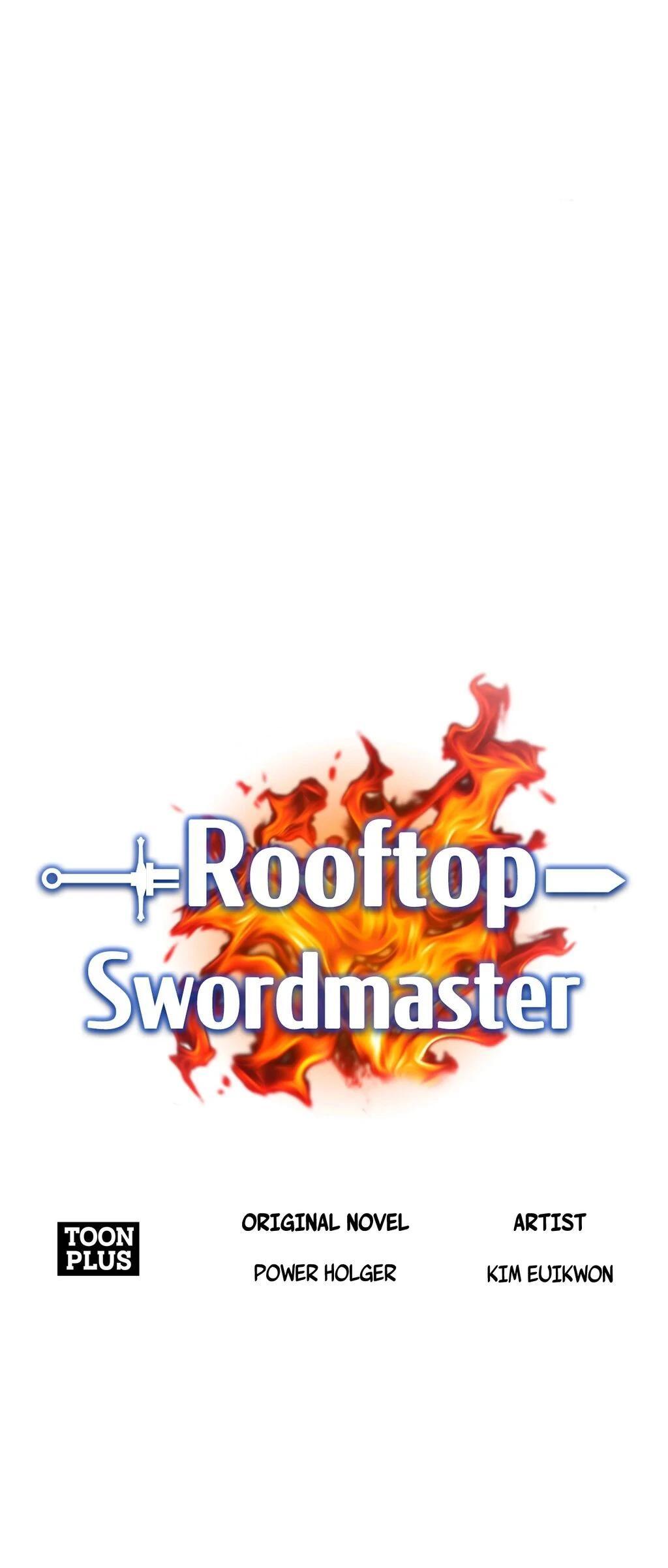 Read Rooftop Sword Master Manga Online
