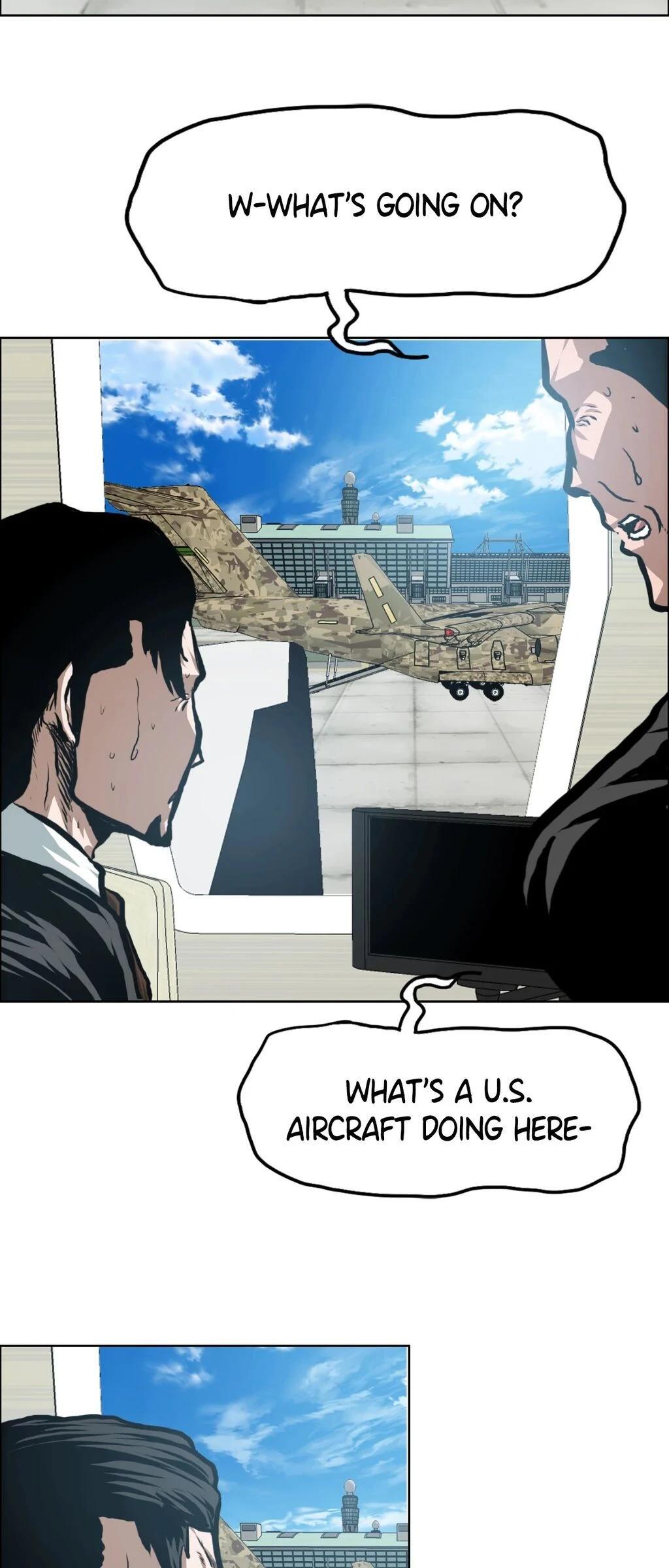 Read Rooftop Sword Master Manga Online