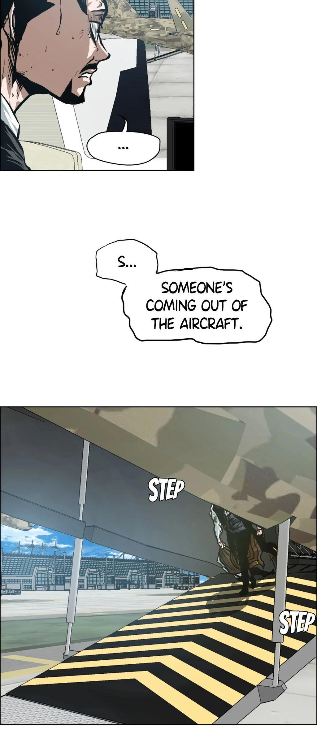 Read Rooftop Sword Master Manga Online