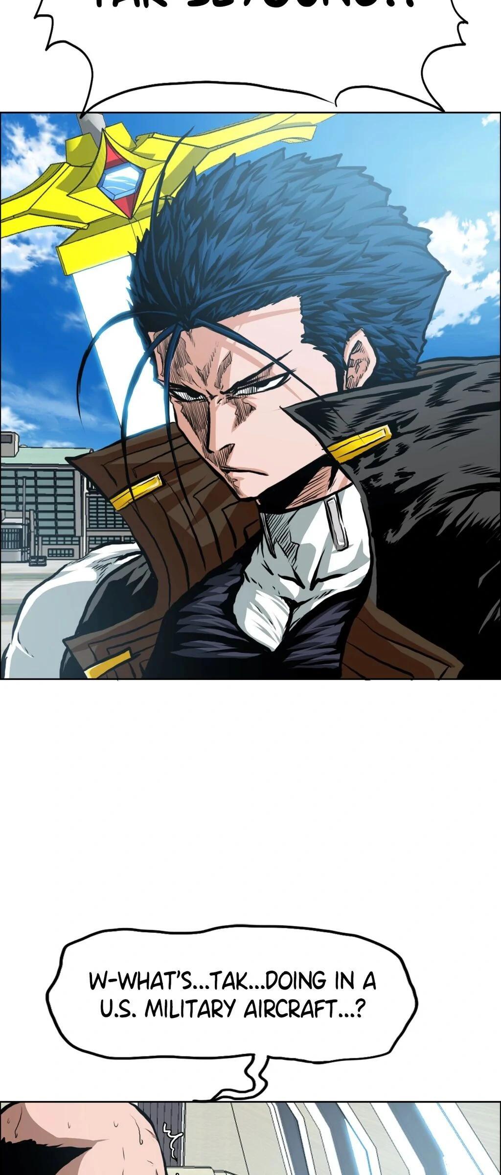 Read Rooftop Sword Master Manga Online