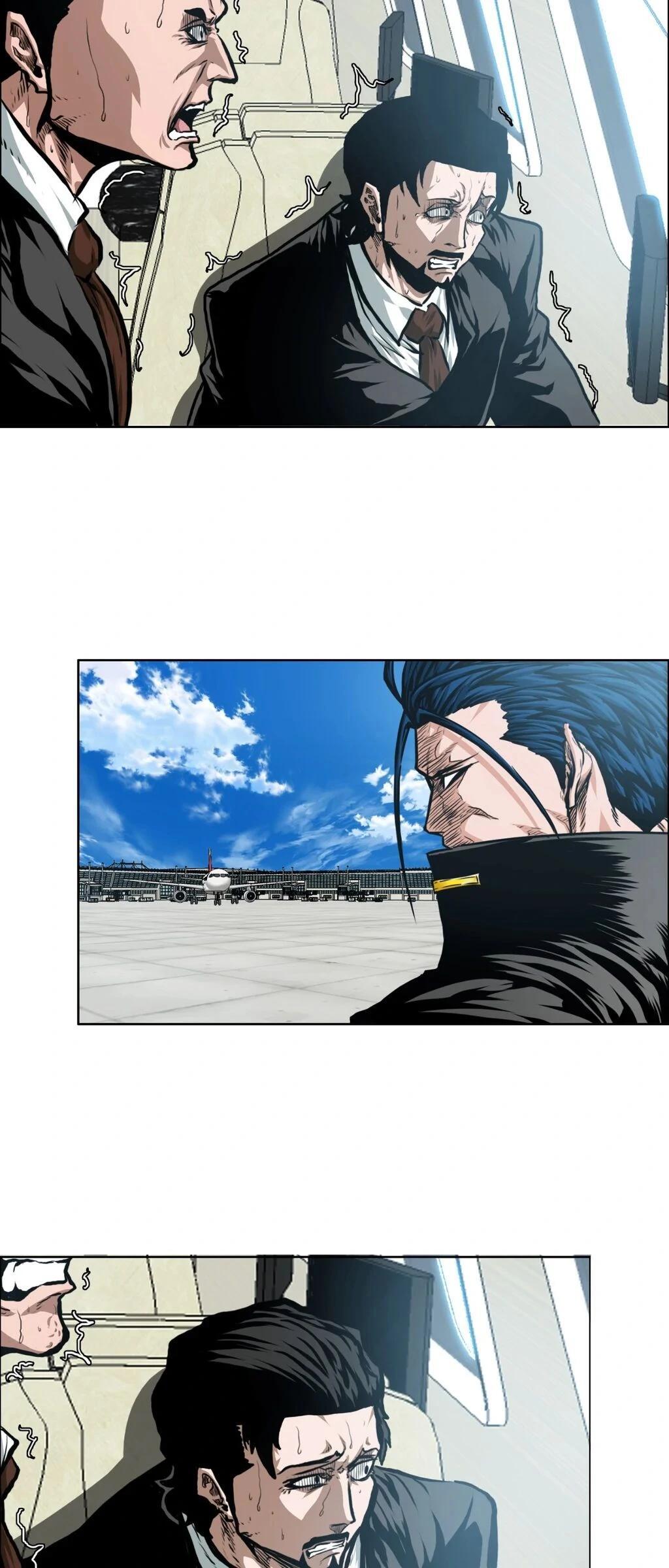 Read Rooftop Sword Master Manga Online