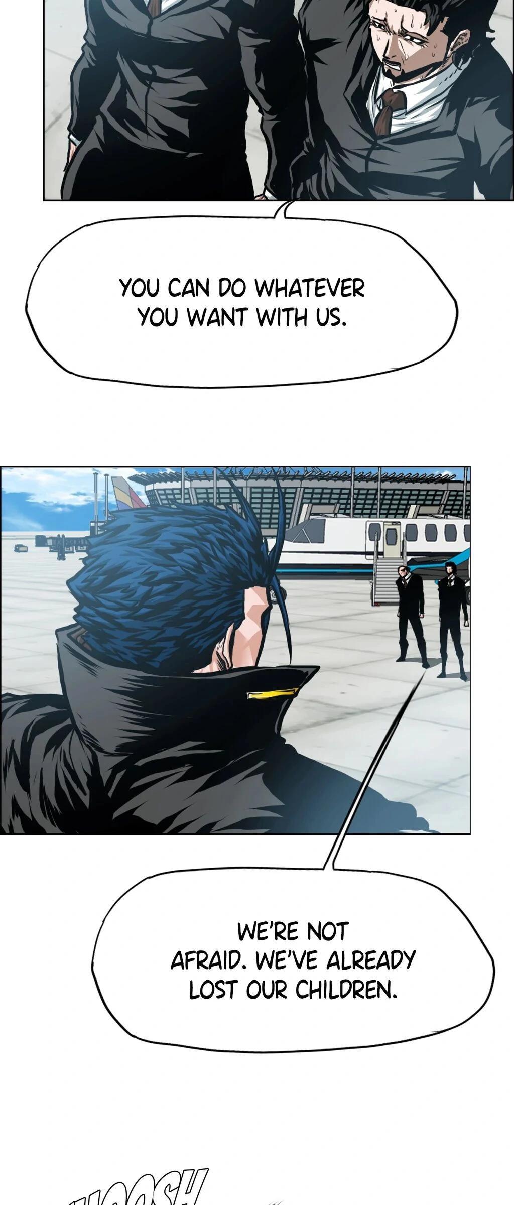 Read Rooftop Sword Master Manga Online