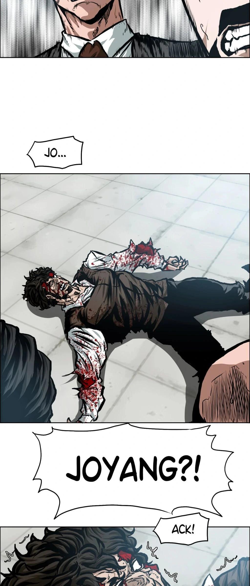 Read Rooftop Sword Master Manga Online