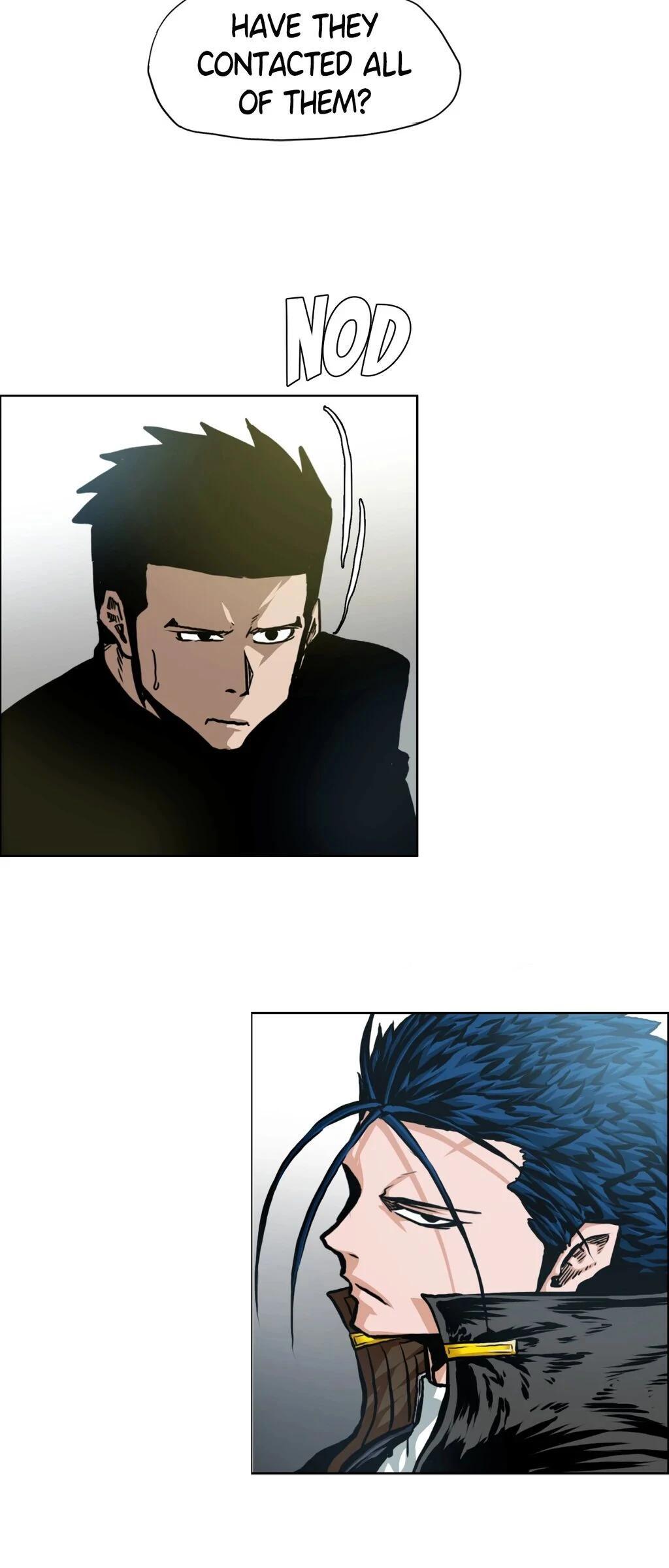 Read Rooftop Sword Master Manga Online