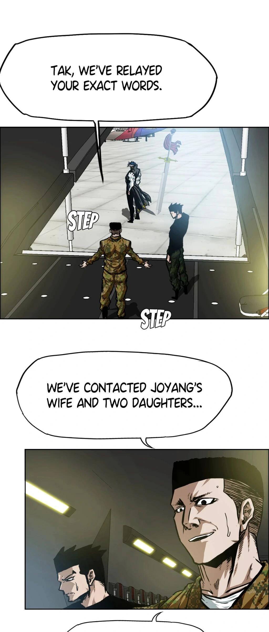 Read Rooftop Sword Master Manga Online