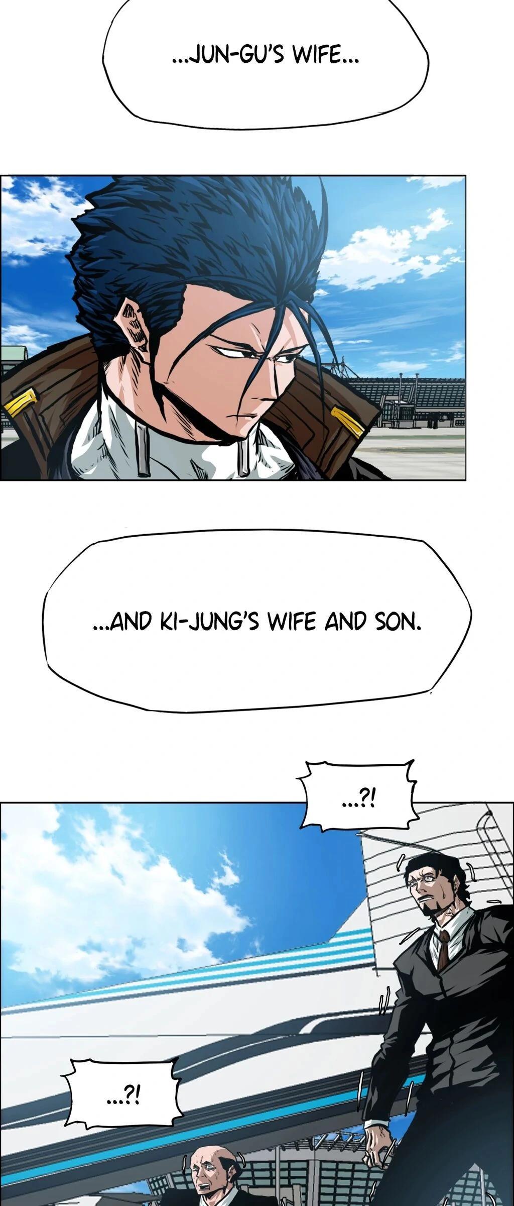 Read Rooftop Sword Master Manga Online