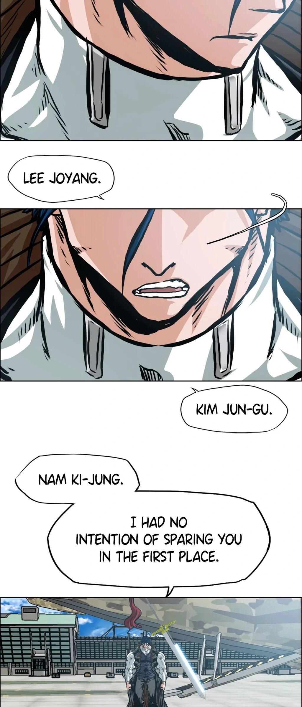 Read Rooftop Sword Master Manga Online