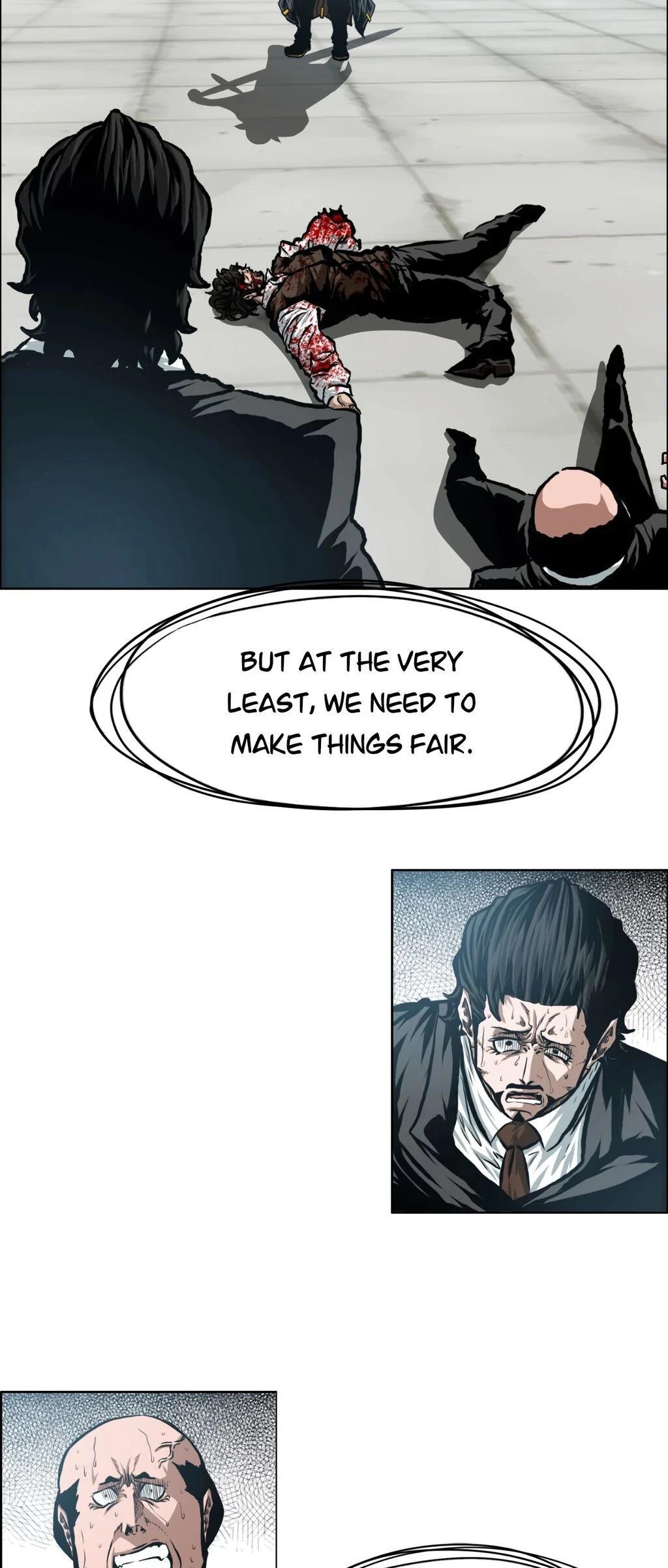Read Rooftop Sword Master Manga Online