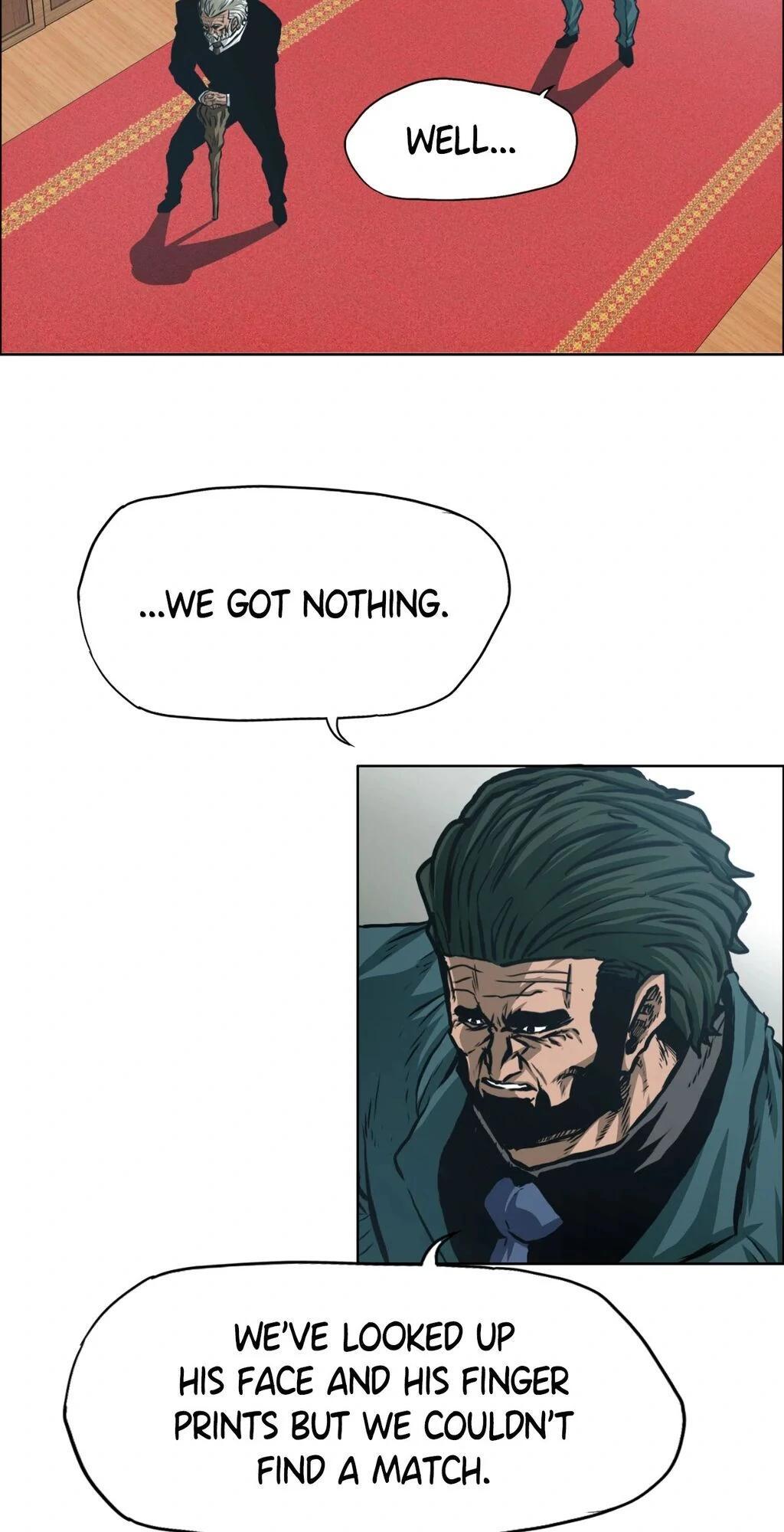 Read Rooftop Sword Master Manga Online