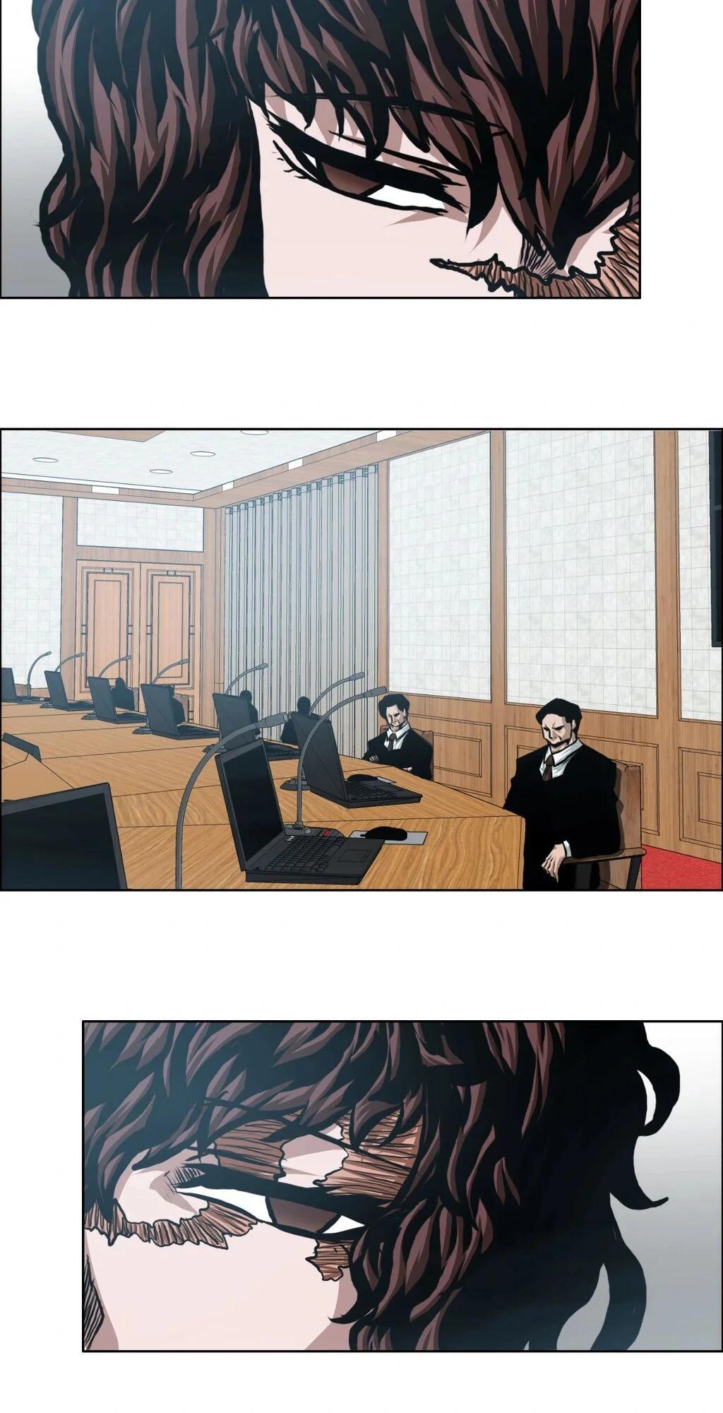 Read Rooftop Sword Master Manga Online