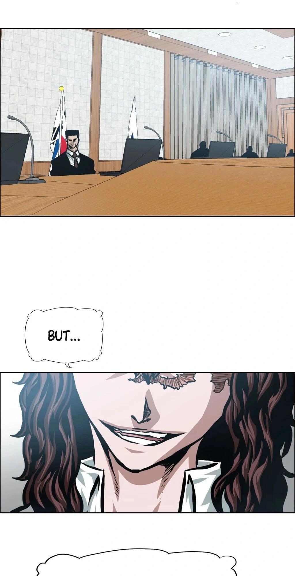Read Rooftop Sword Master Manga Online