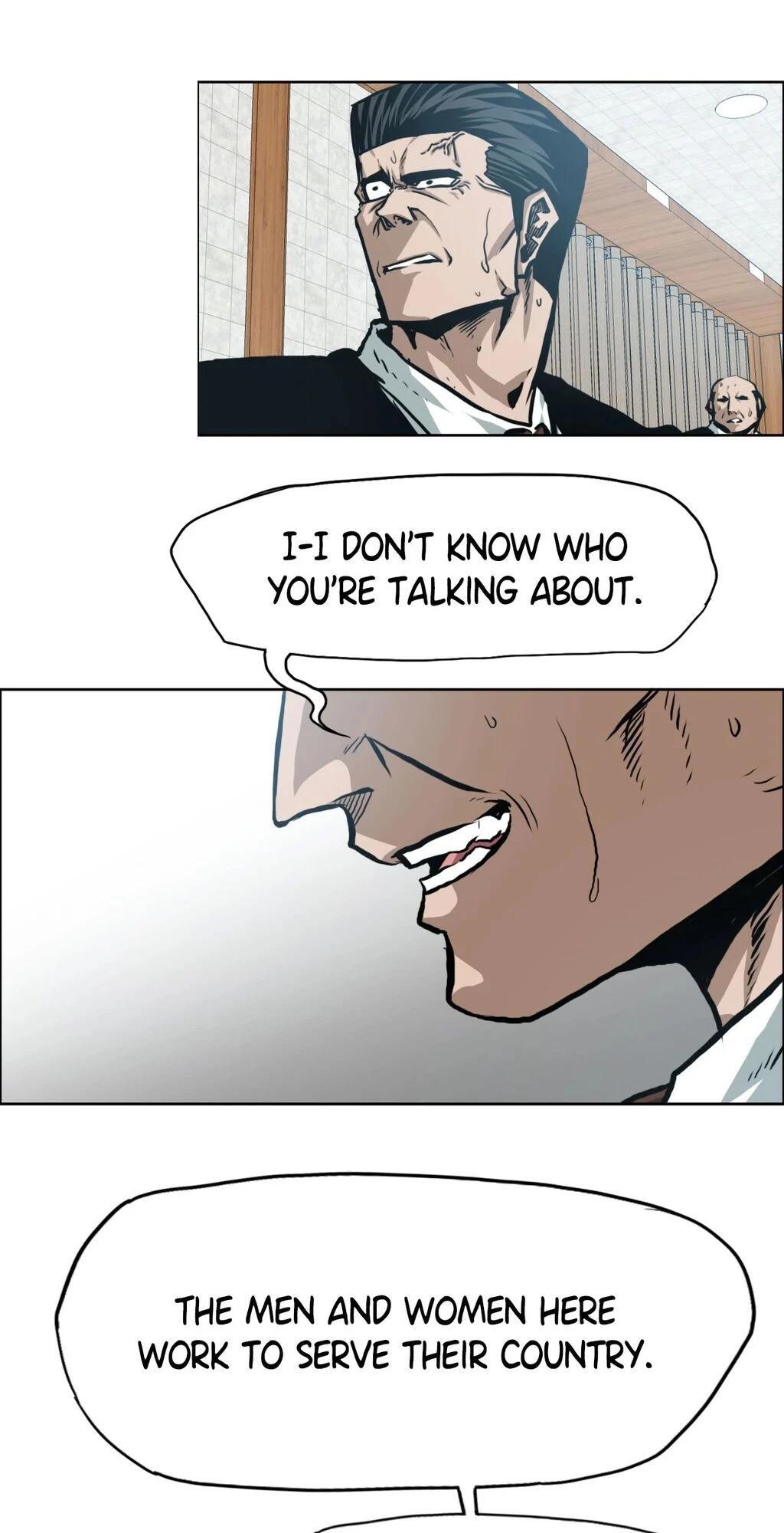 Read Rooftop Sword Master Manga Online