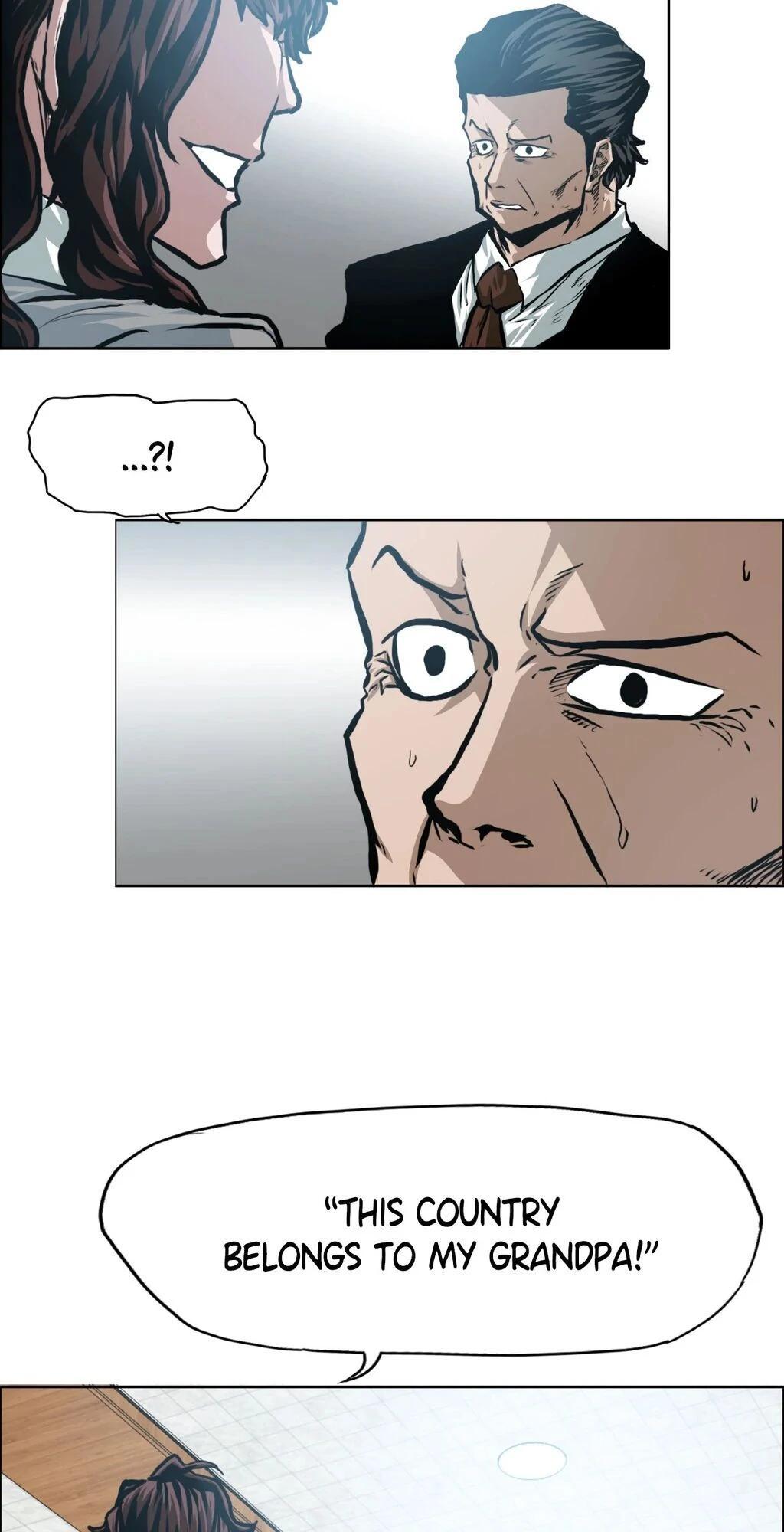 Read Rooftop Sword Master Manga Online
