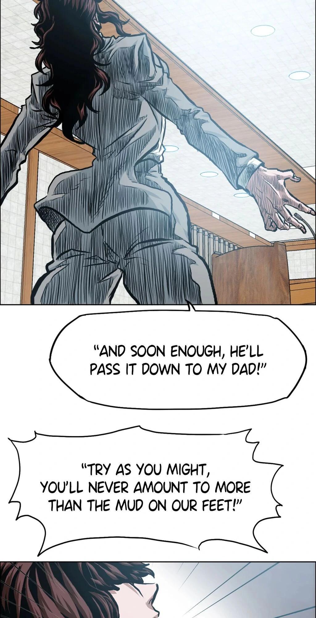 Read Rooftop Sword Master Manga Online