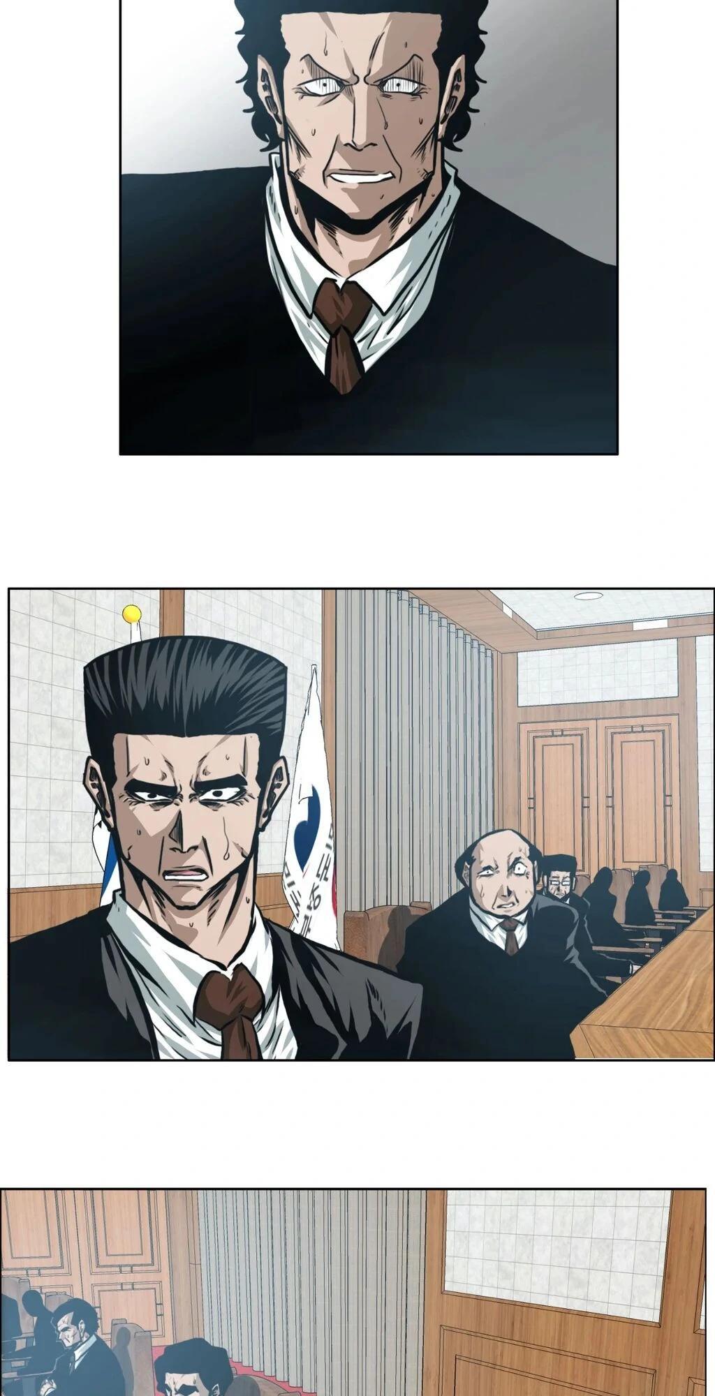 Read Rooftop Sword Master Manga Online