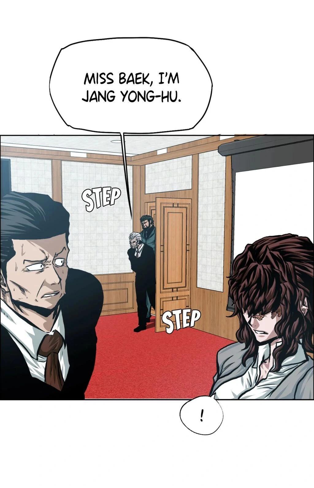 Read Rooftop Sword Master Manga Online