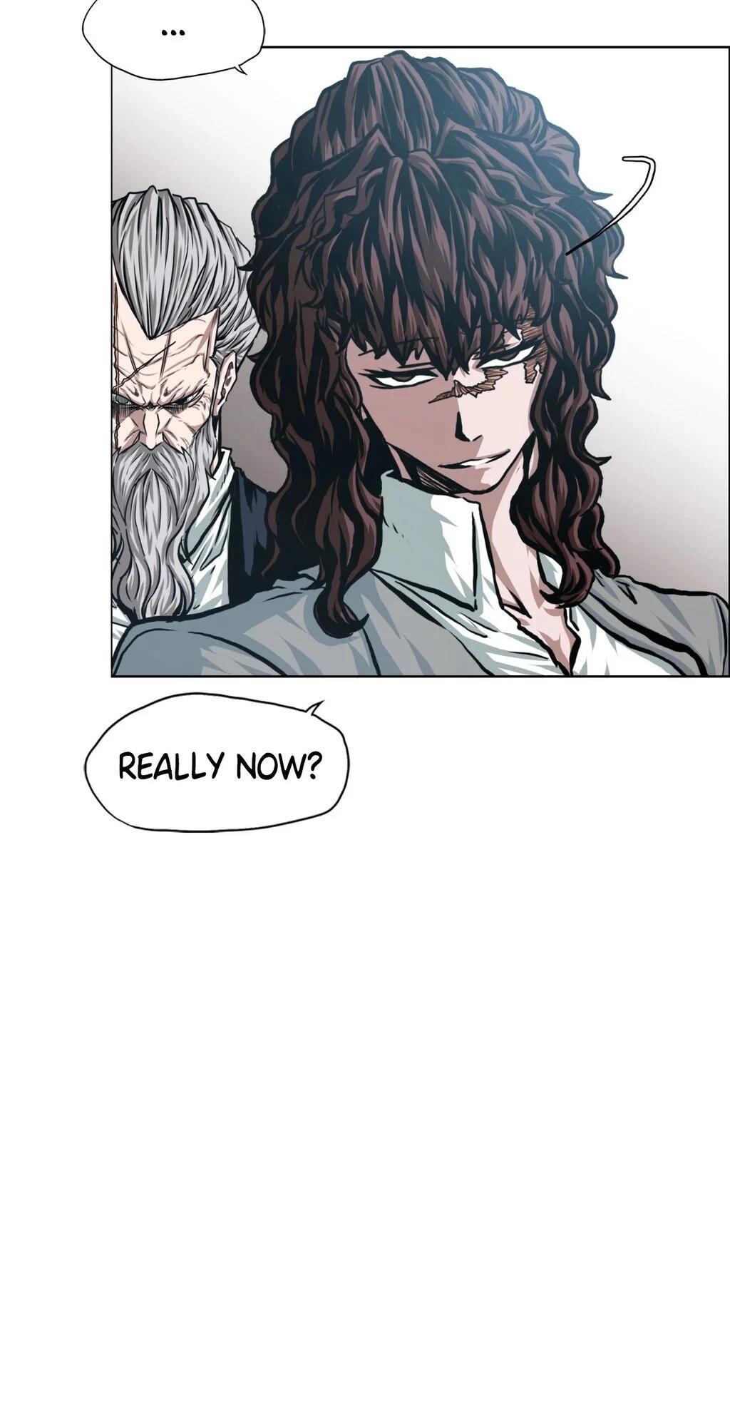 Read Rooftop Sword Master Manga Online