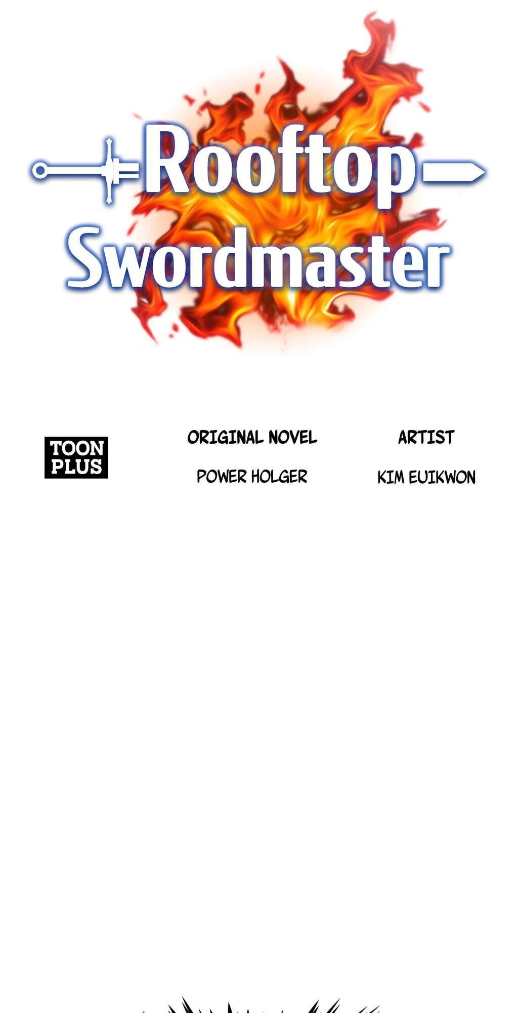 Read Rooftop Sword Master Manga Online