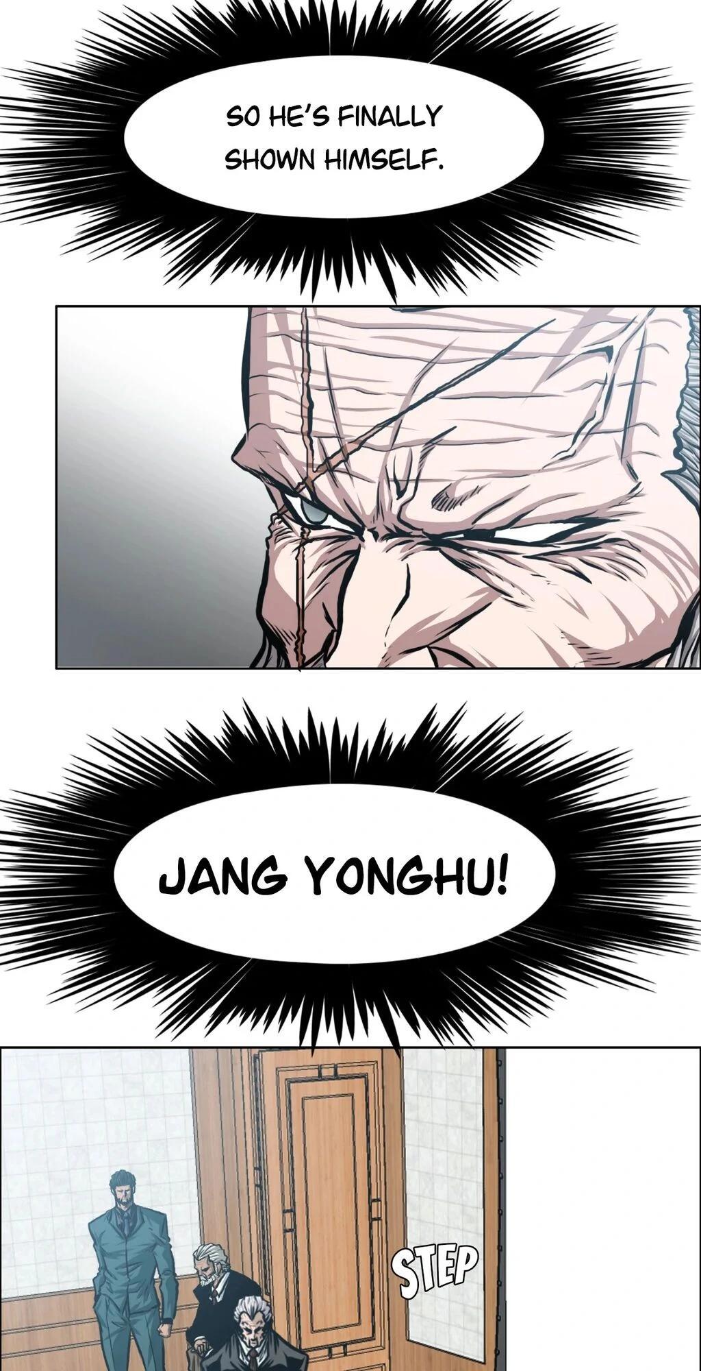 Read Rooftop Sword Master Manga Online