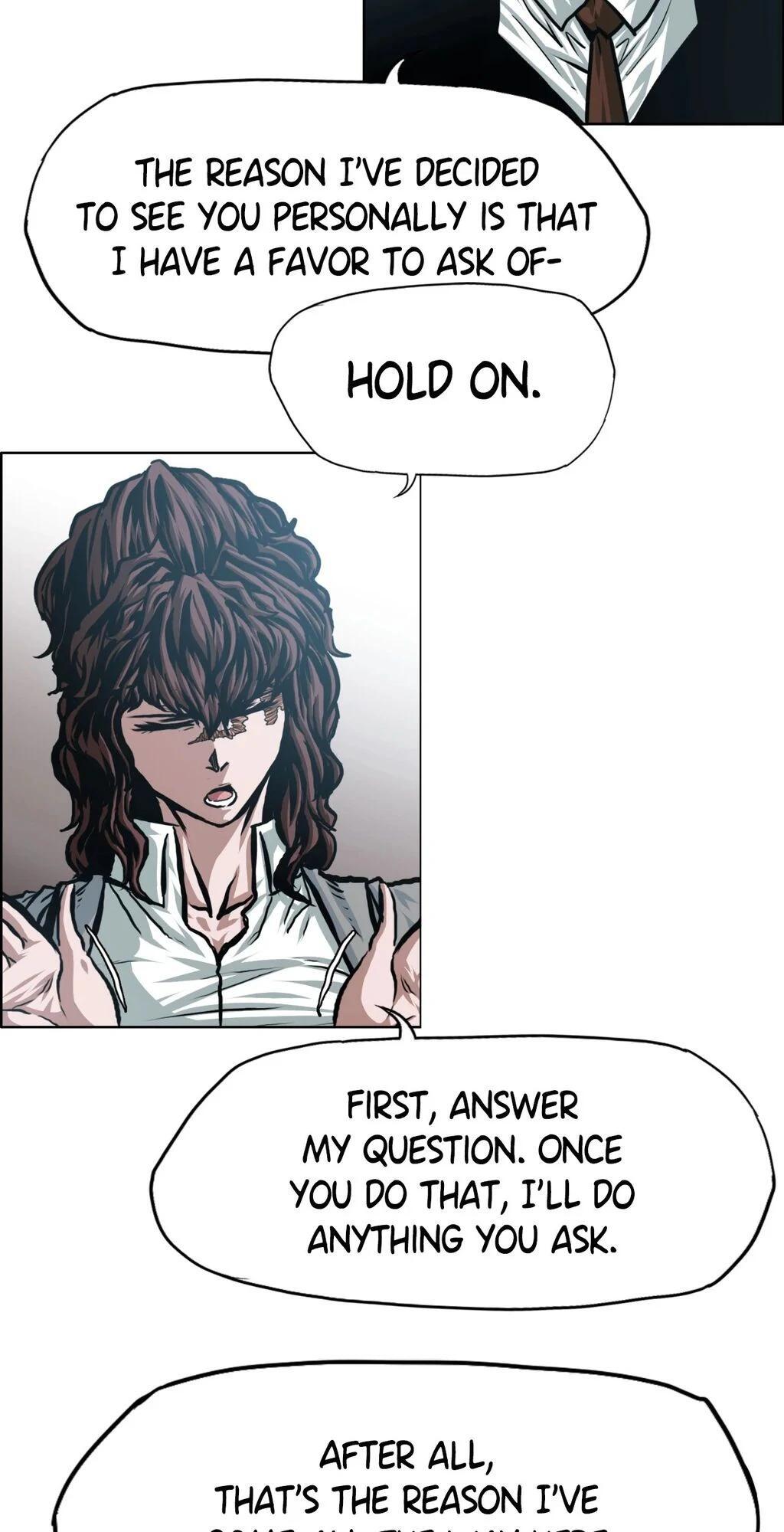 Read Rooftop Sword Master Manga Online