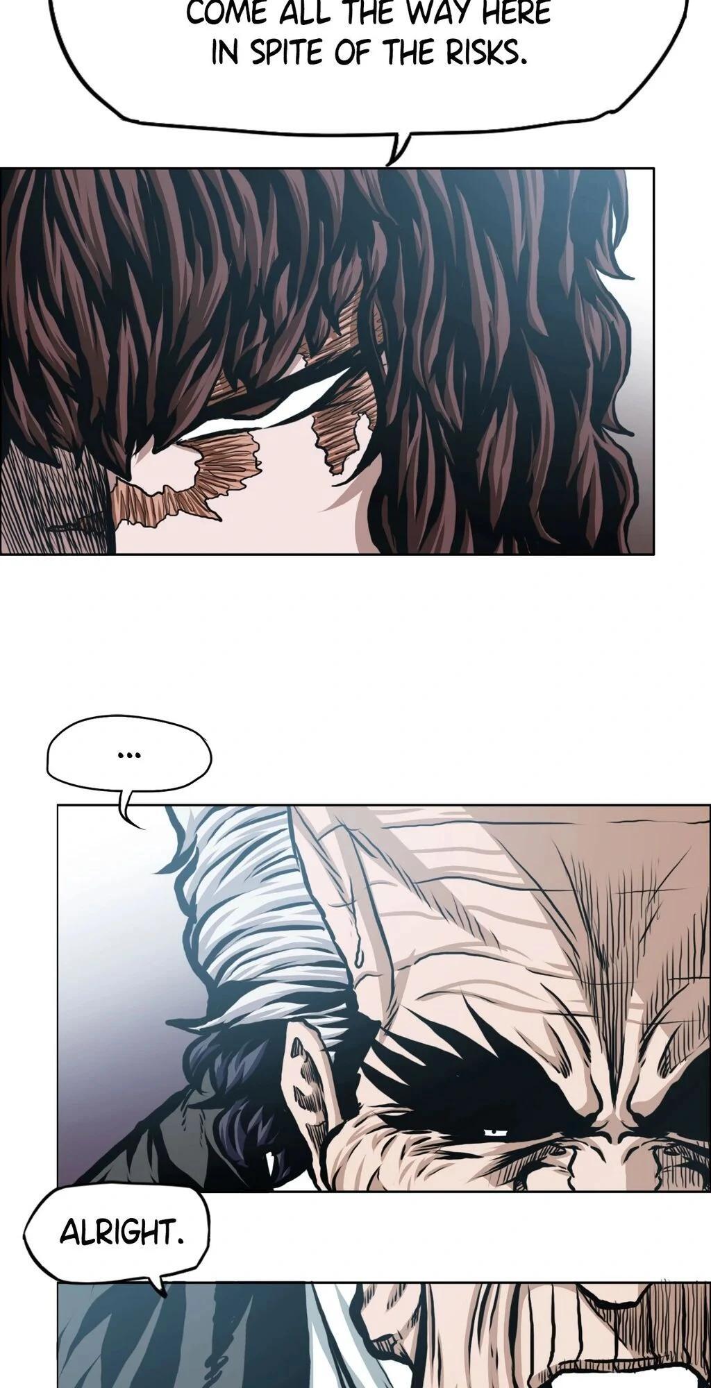 Read Rooftop Sword Master Manga Online