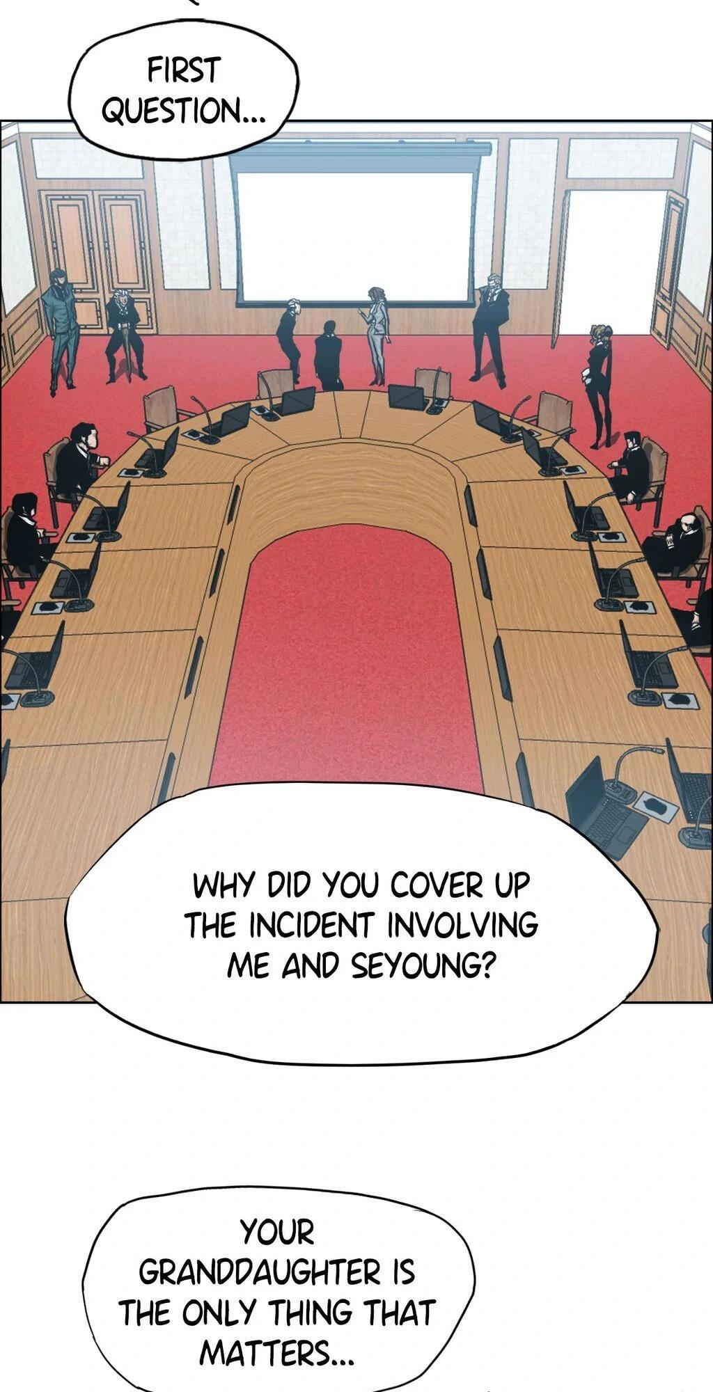 Read Rooftop Sword Master Manga Online