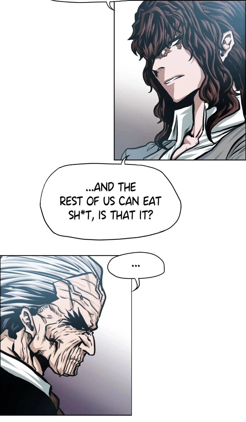 Read Rooftop Sword Master Manga Online