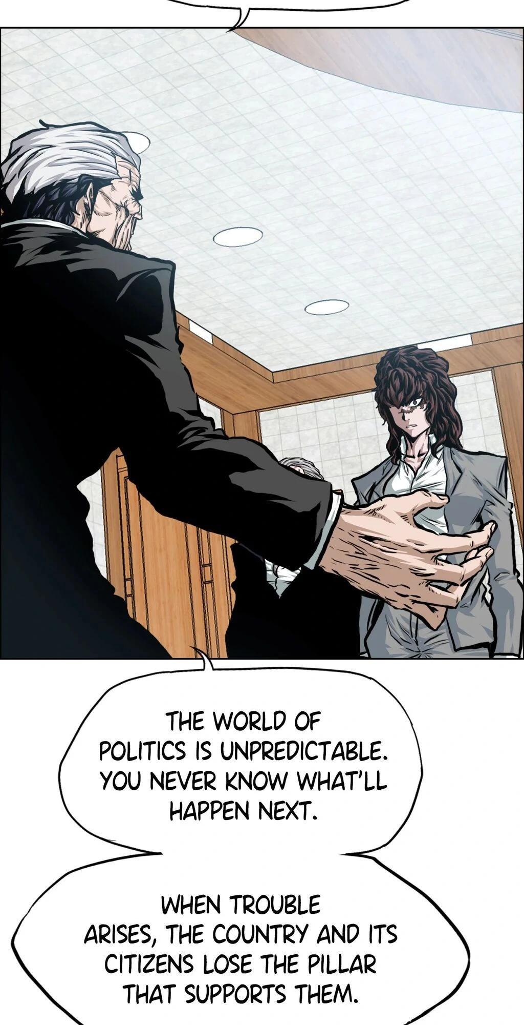 Read Rooftop Sword Master Manga Online