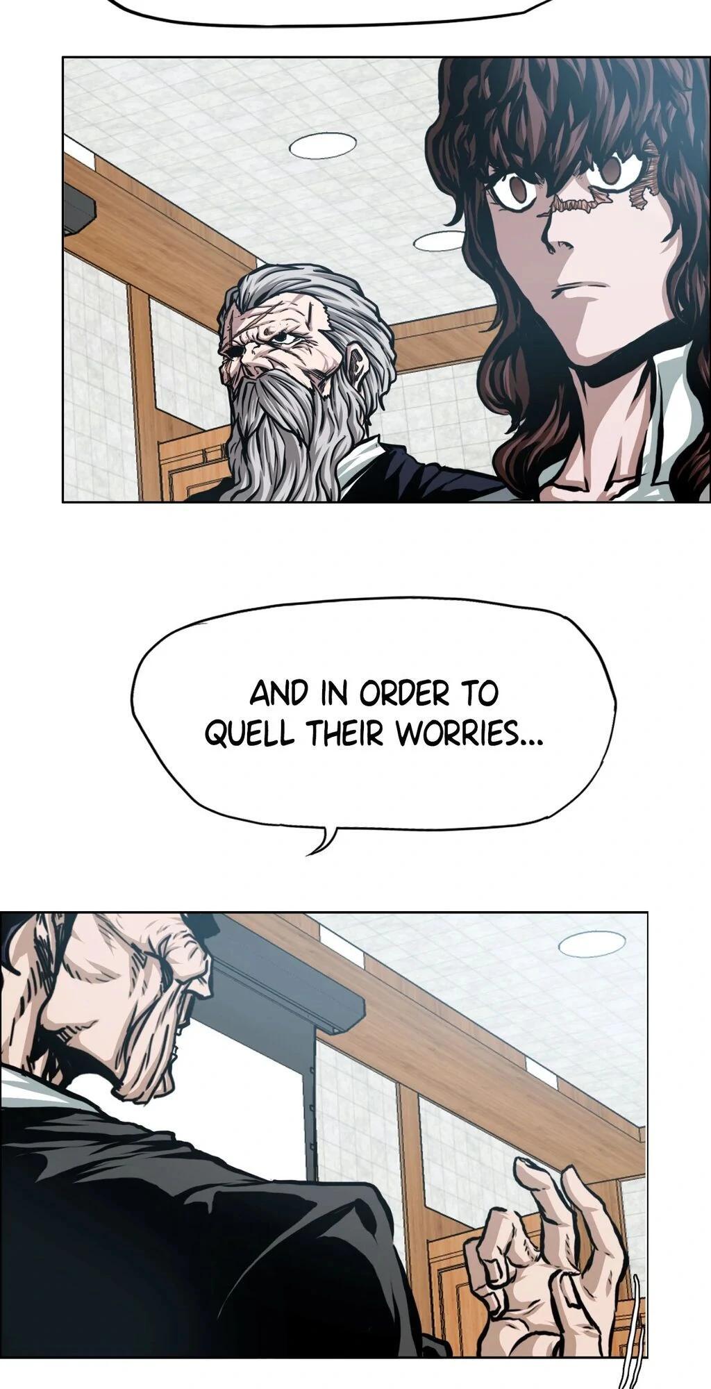 Read Rooftop Sword Master Manga Online