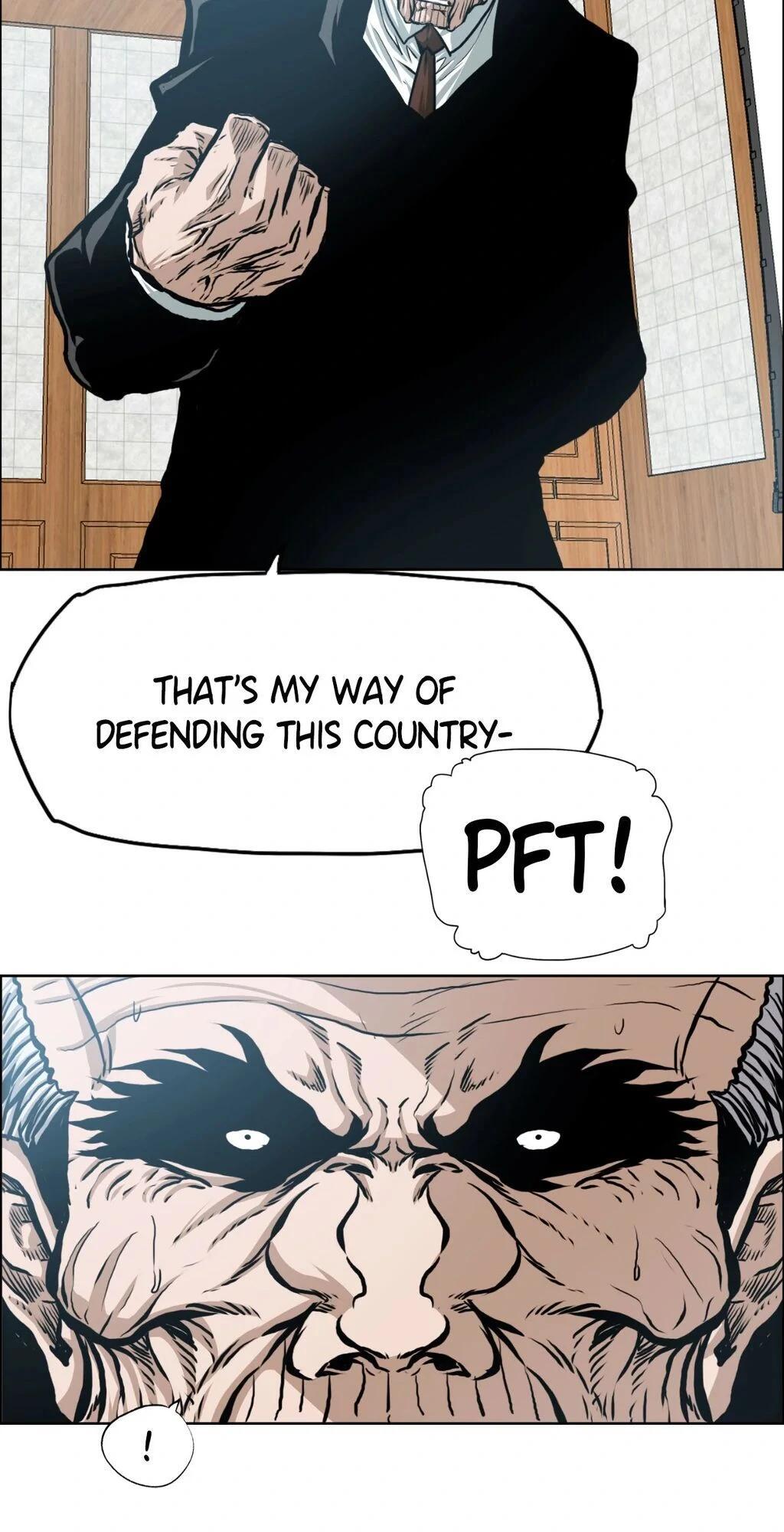 Read Rooftop Sword Master Manga Online