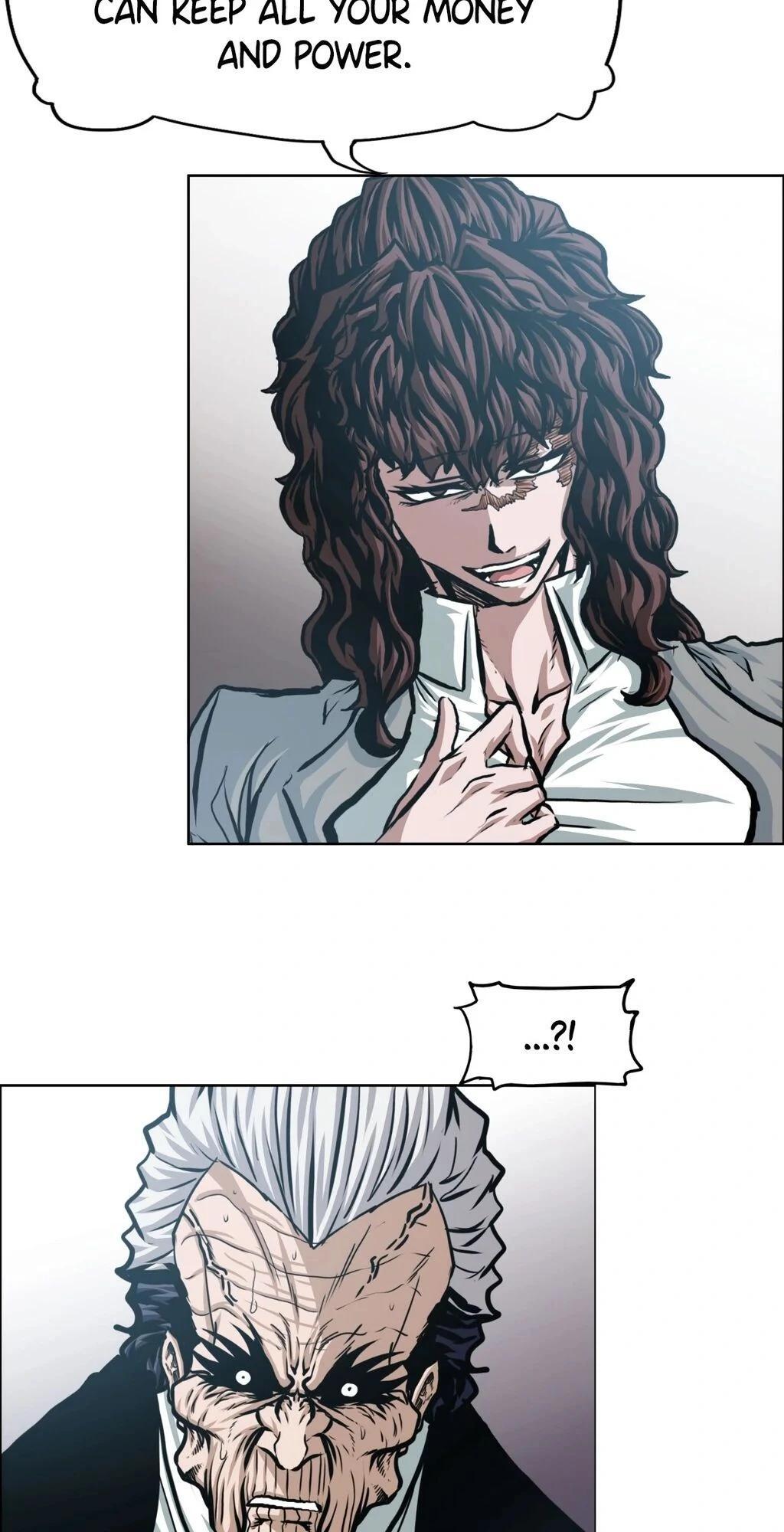 Read Rooftop Sword Master Manga Online
